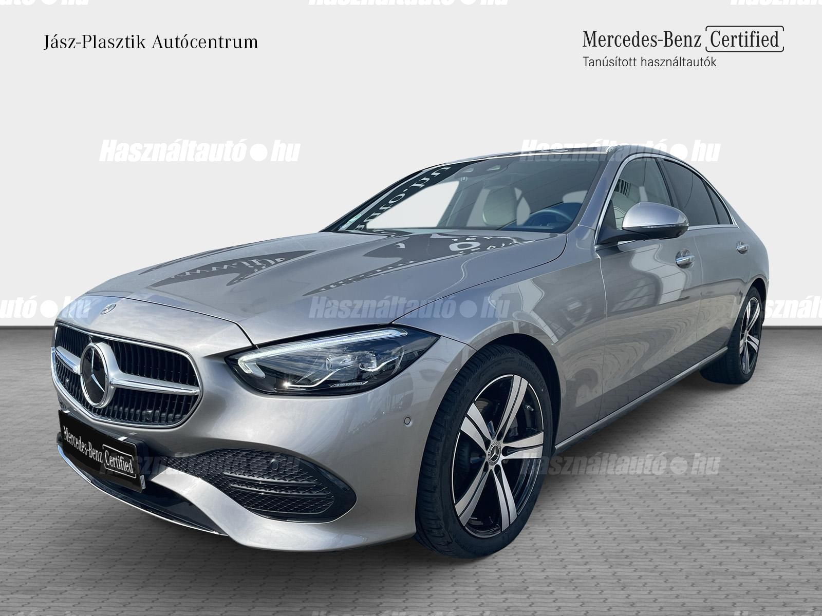 MERCEDES-BENZ C 220 2024/9 - 1