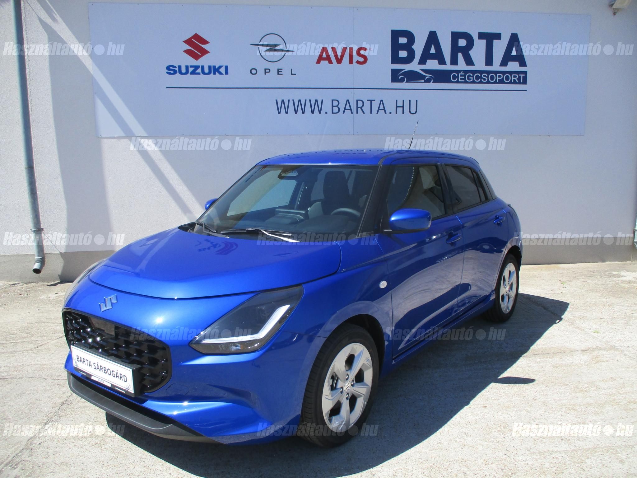 SUZUKI SWIFT 2025/10 - 1