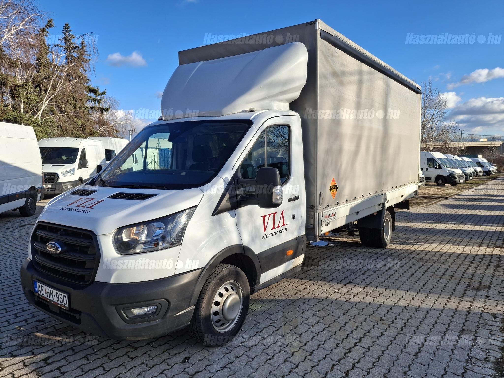 FORD TRANSIT 2023/11 - 1
