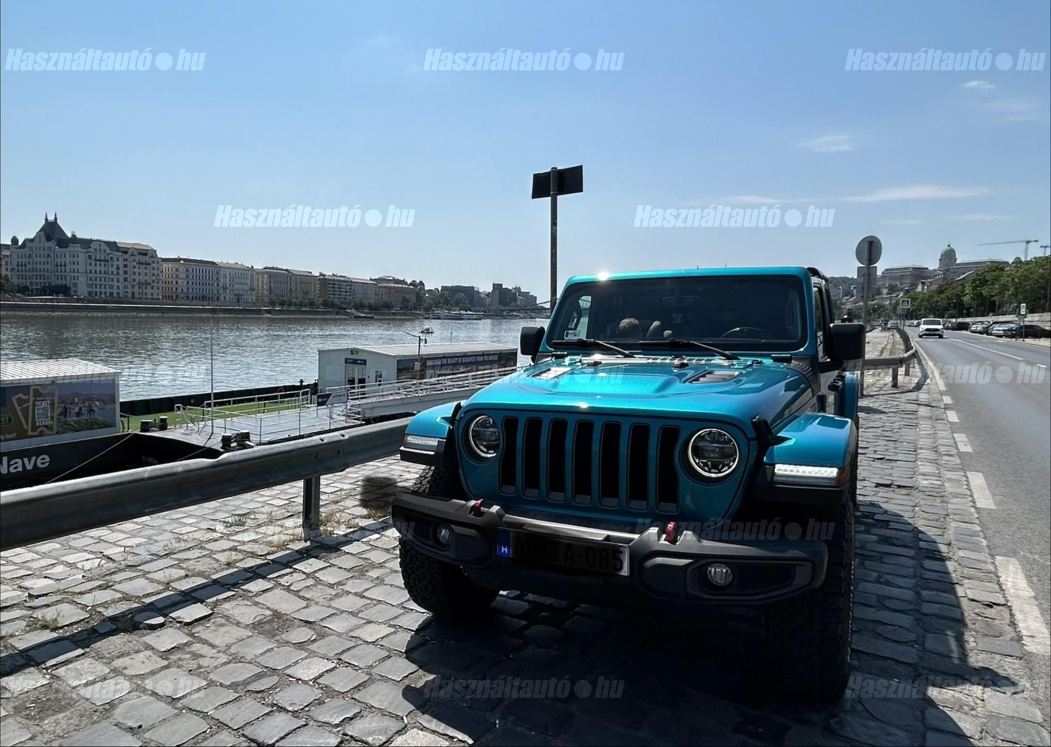 JEEP WRANGLER 2020/6 - 1