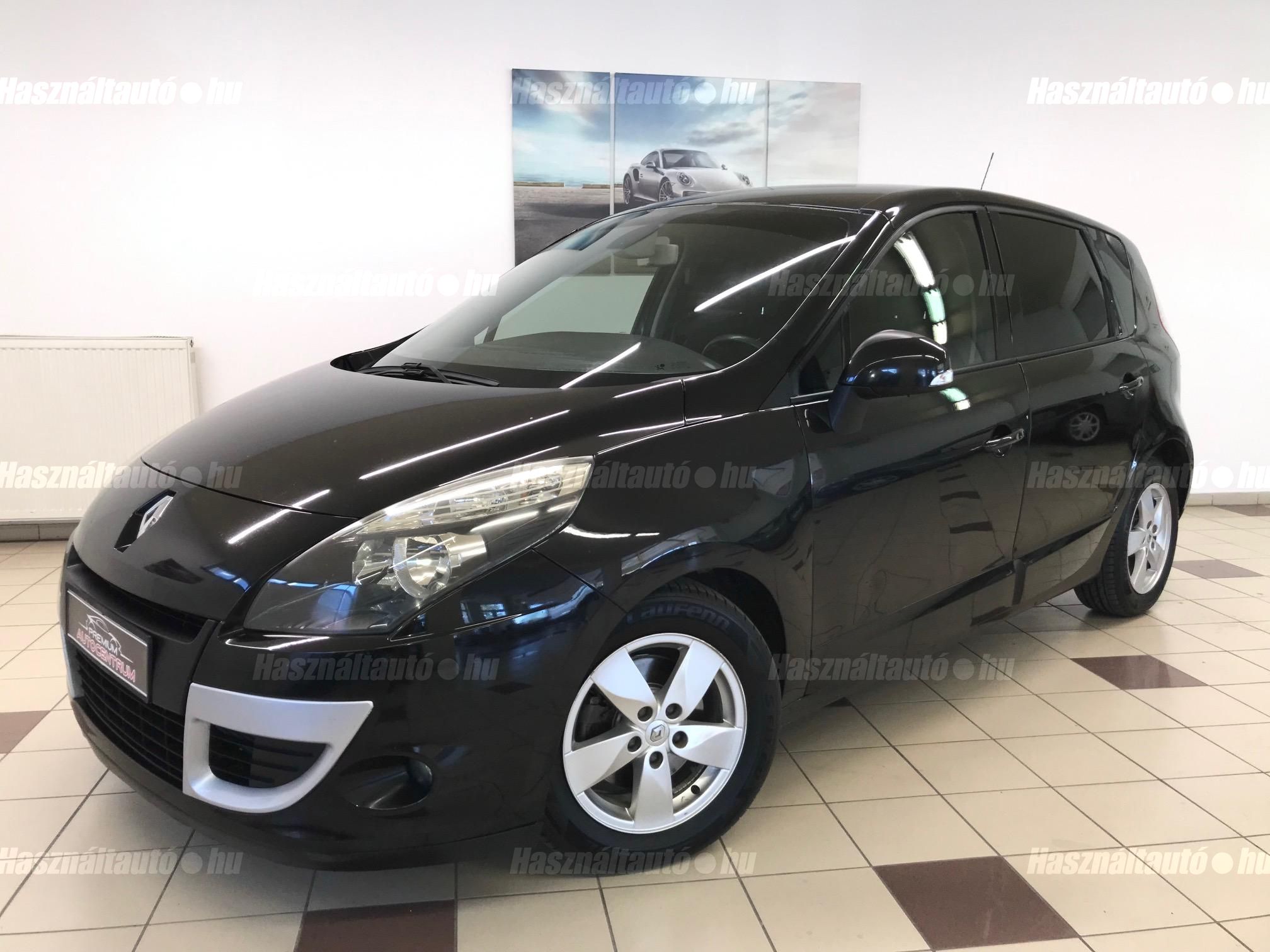 RENAULT SCENIC 2009/8 - 1