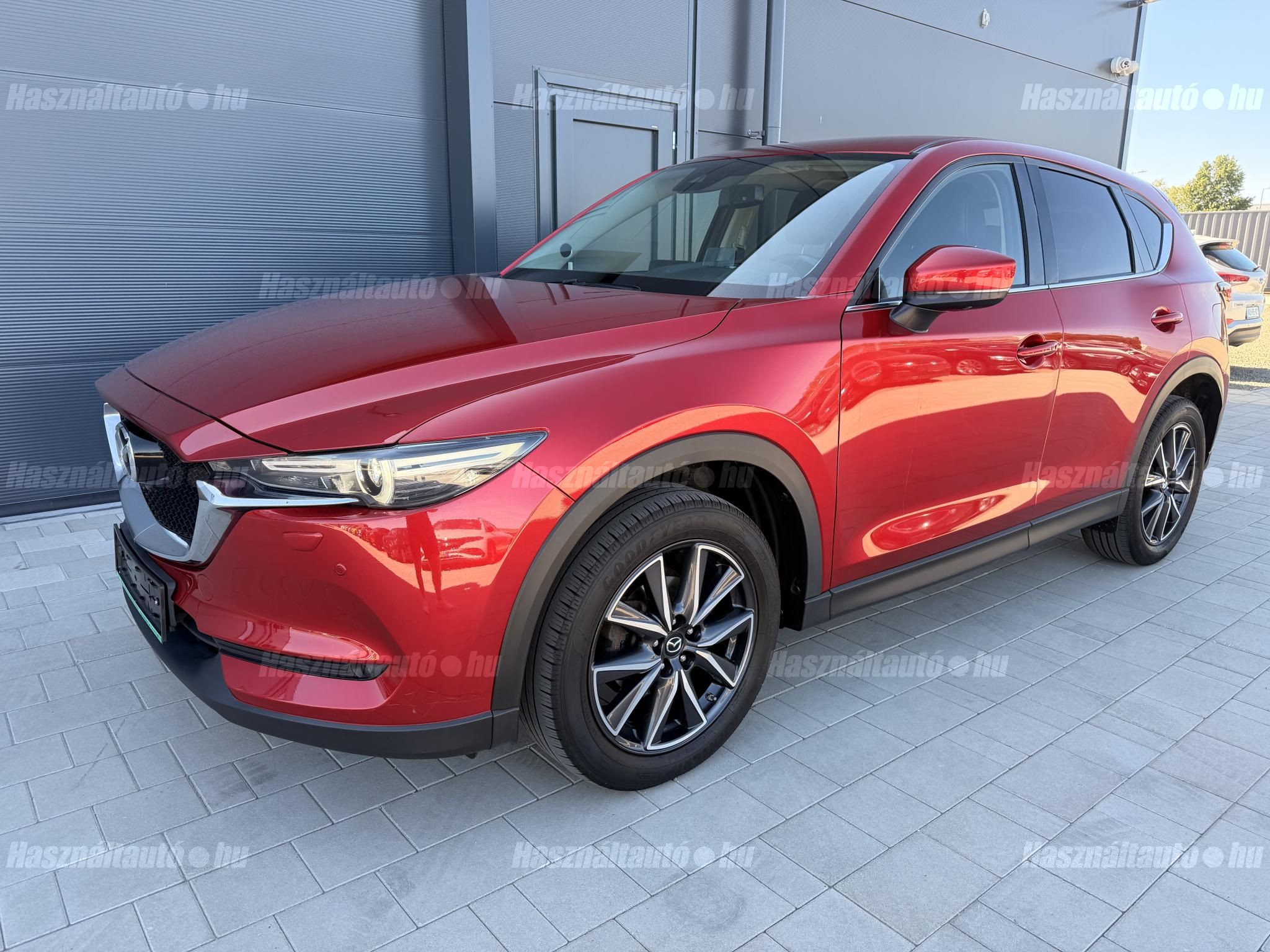 MAZDA CX-5 2019/5 - 1