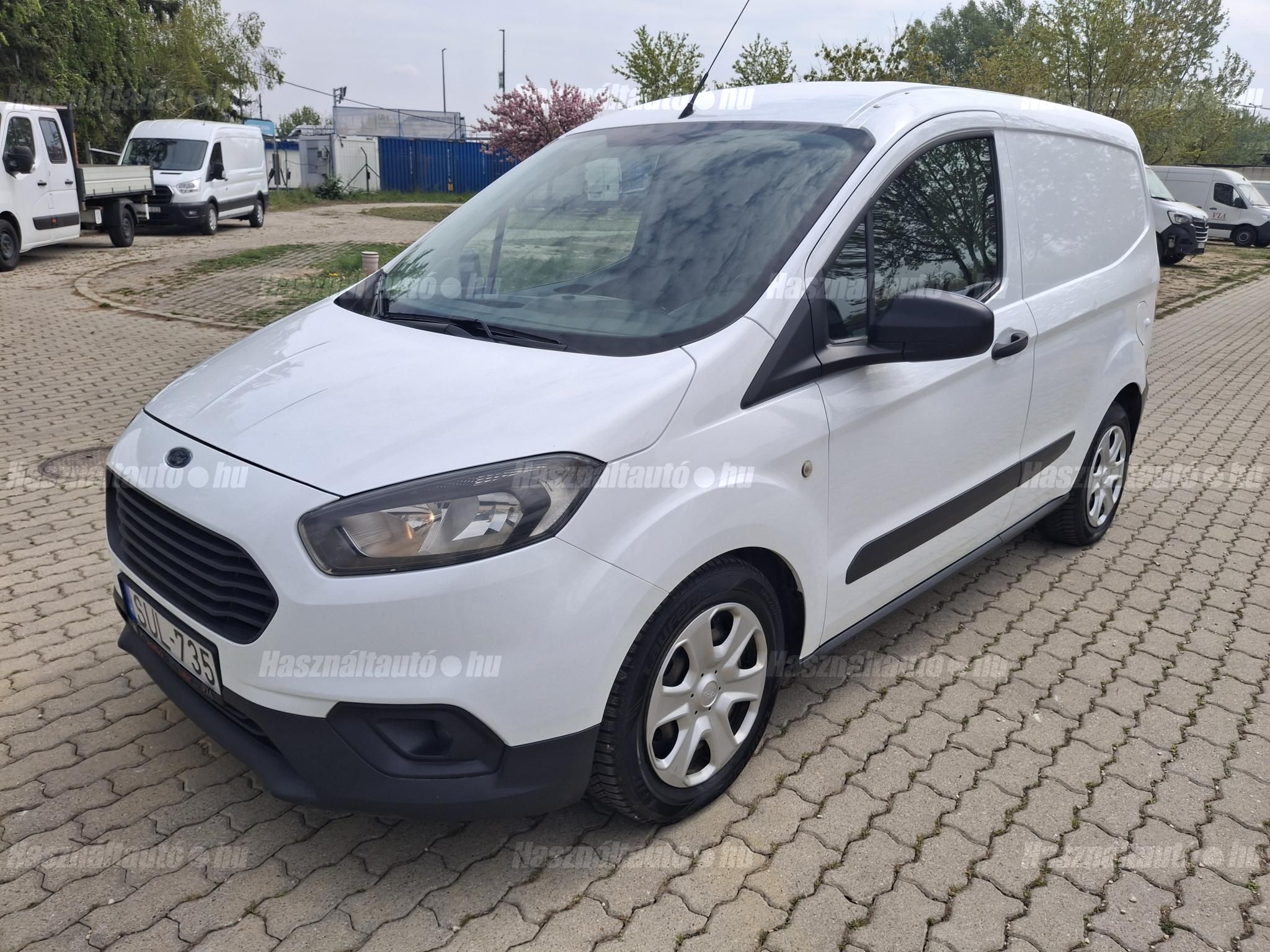 FORD COURIER 2021/7 - 1