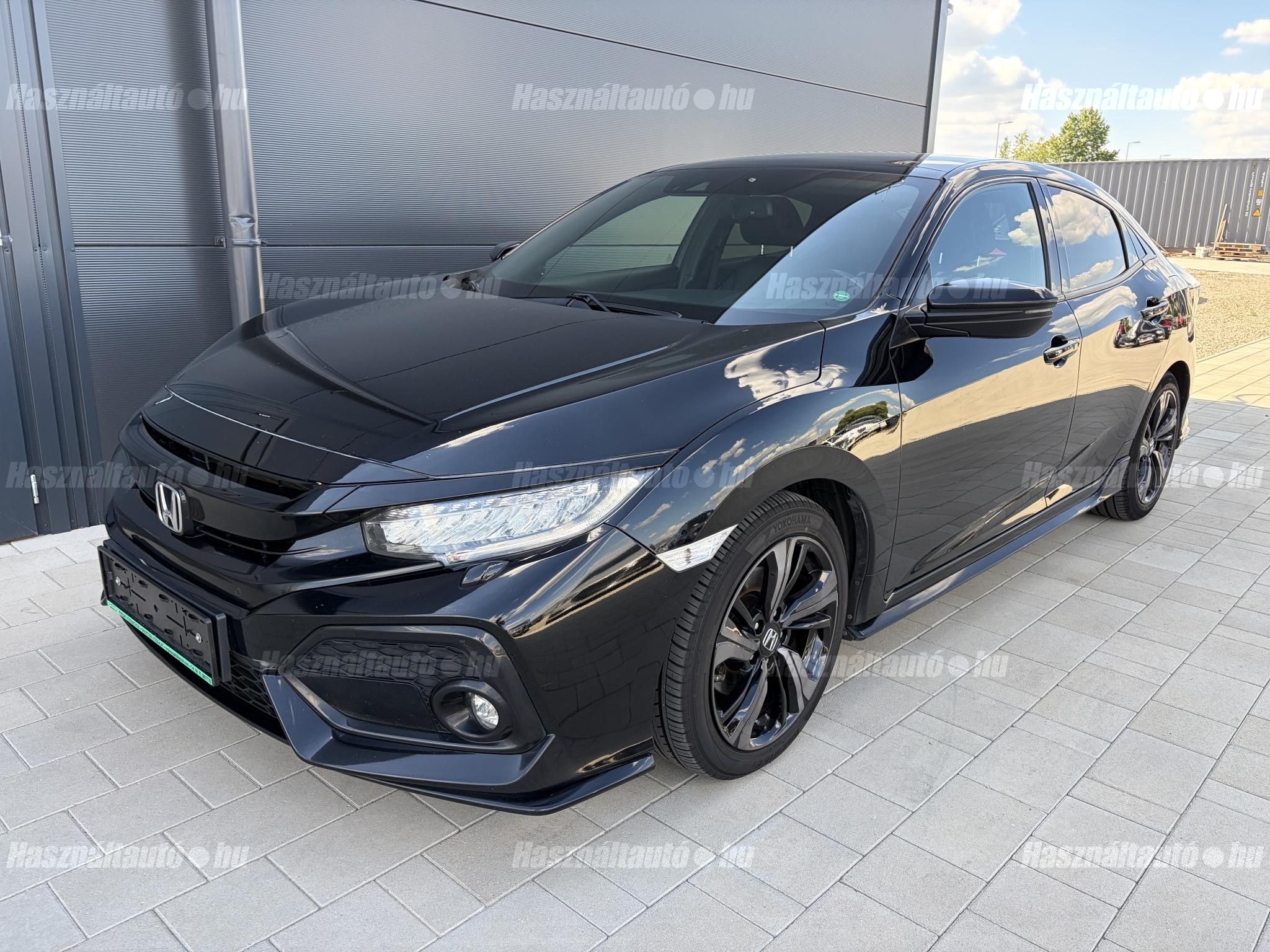 HONDA CIVIC 2019/11 - 1