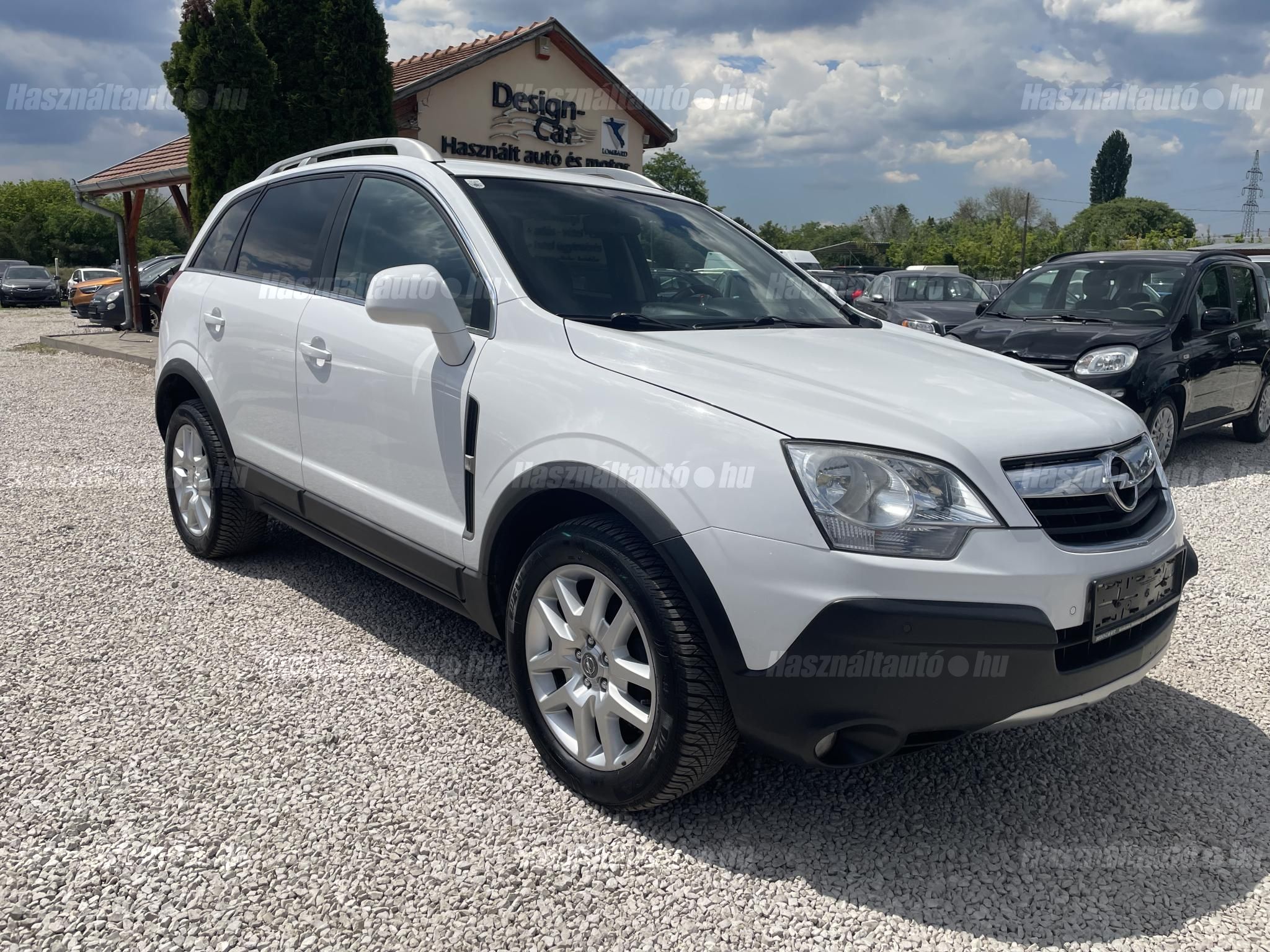 OPEL ANTARA 2010/9 - 1
