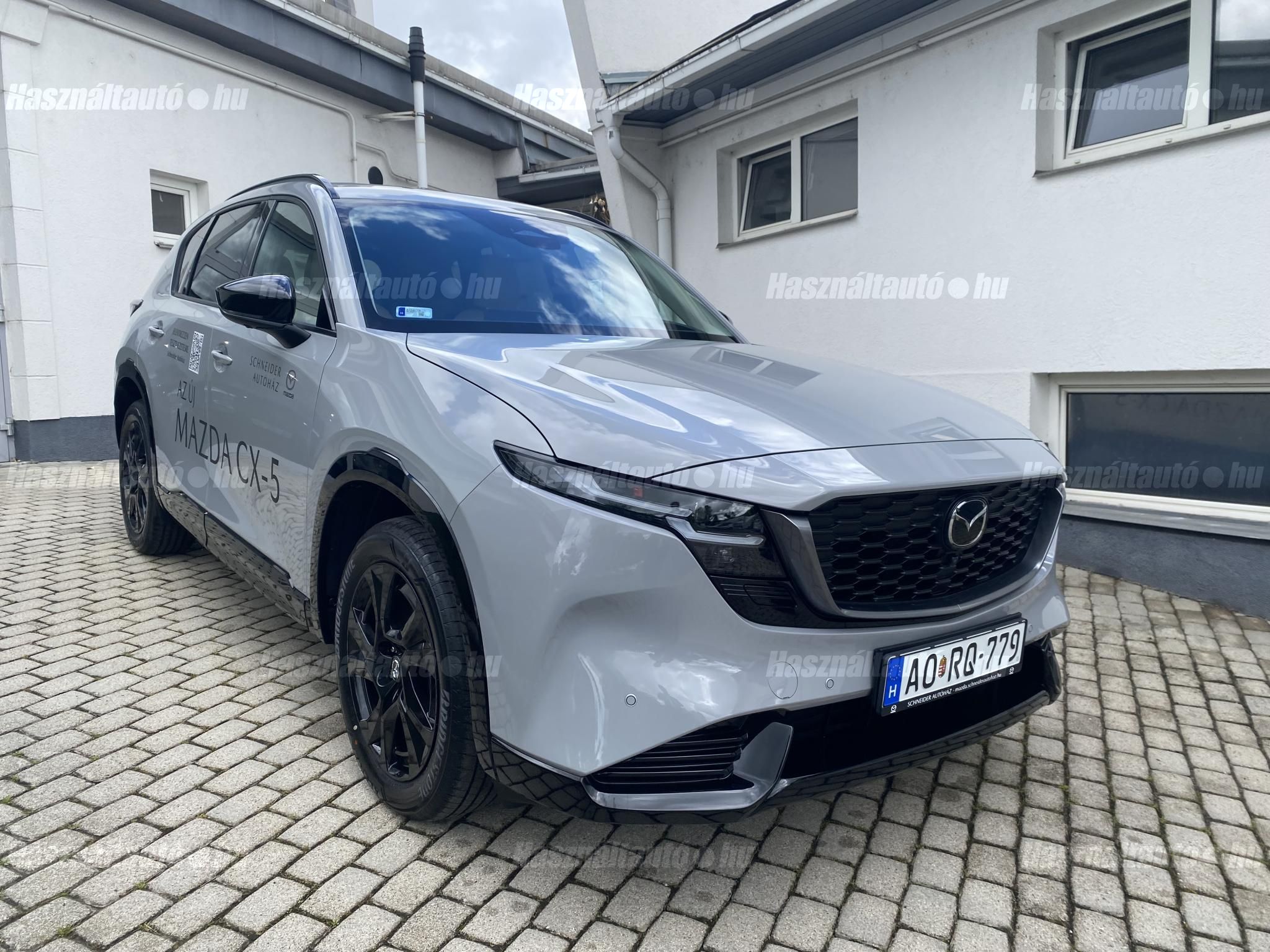 MAZDA CX-5 2026 - 1