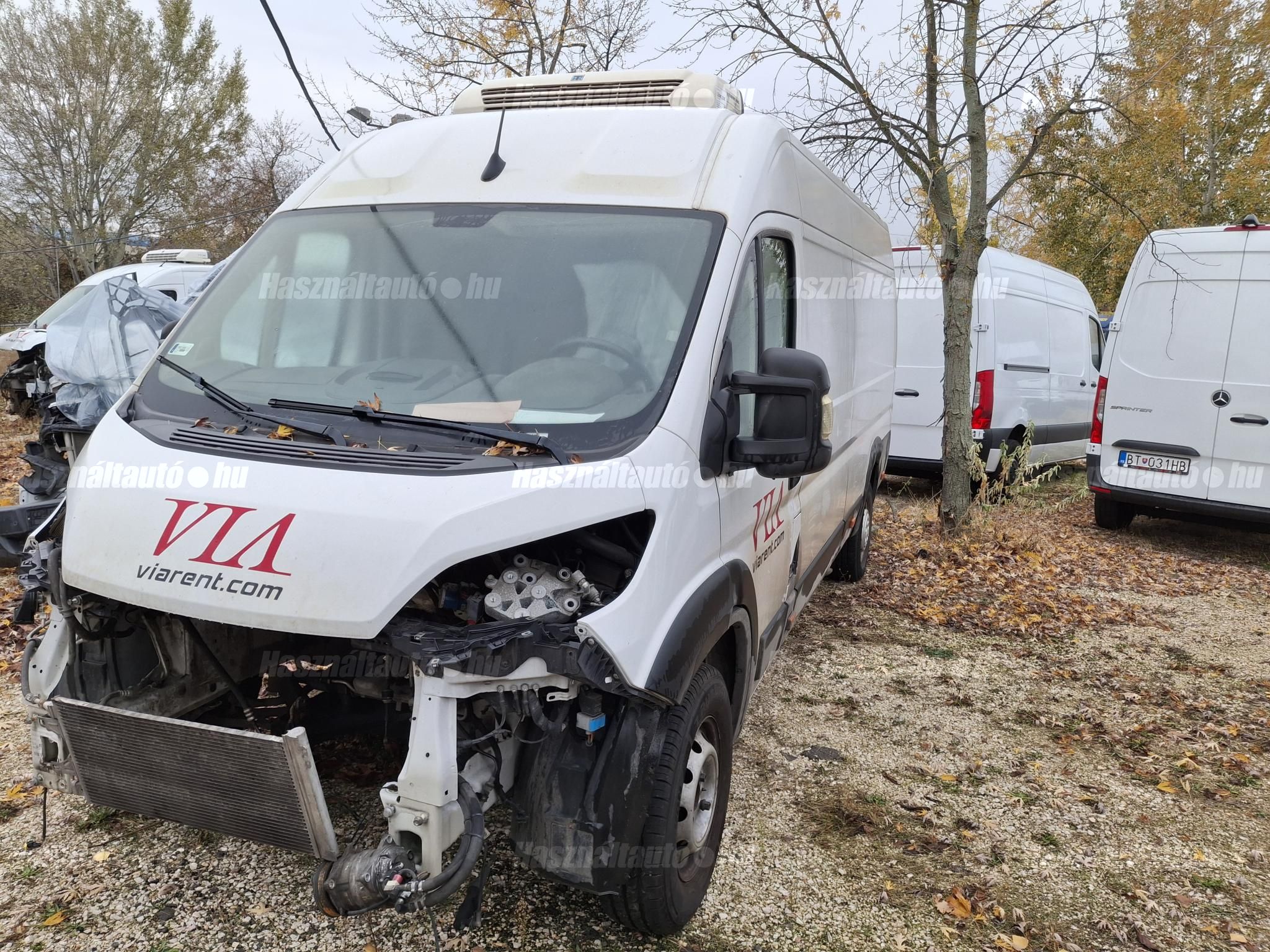 CITROEN JUMPER 2021/12 - 1