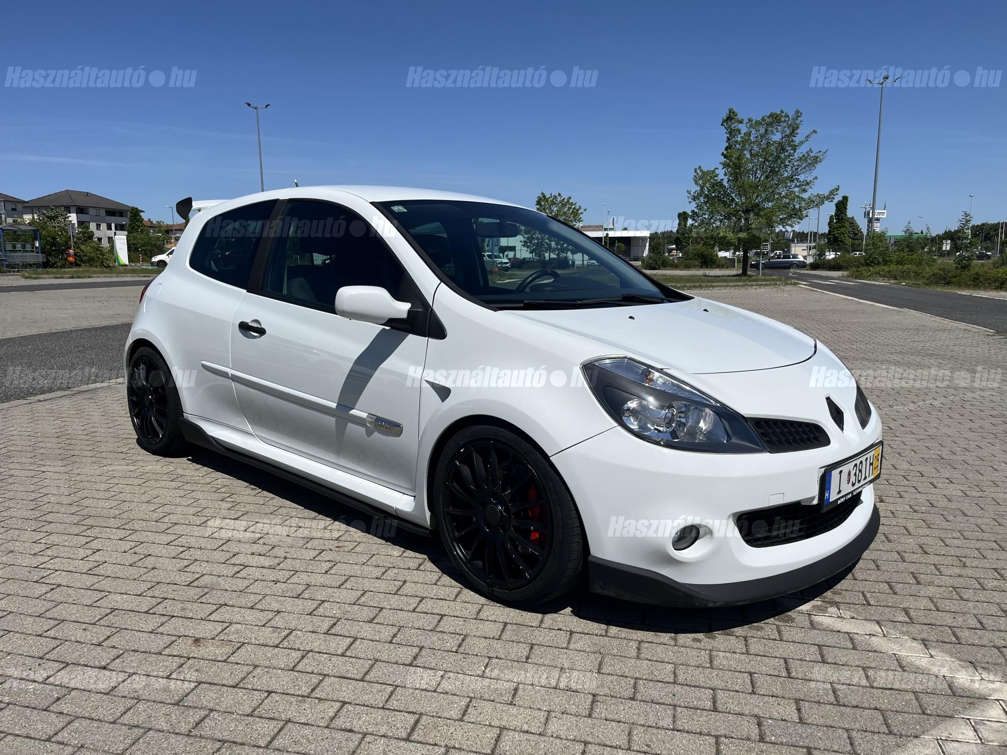 RENAULT CLIO 2008/10 - 1