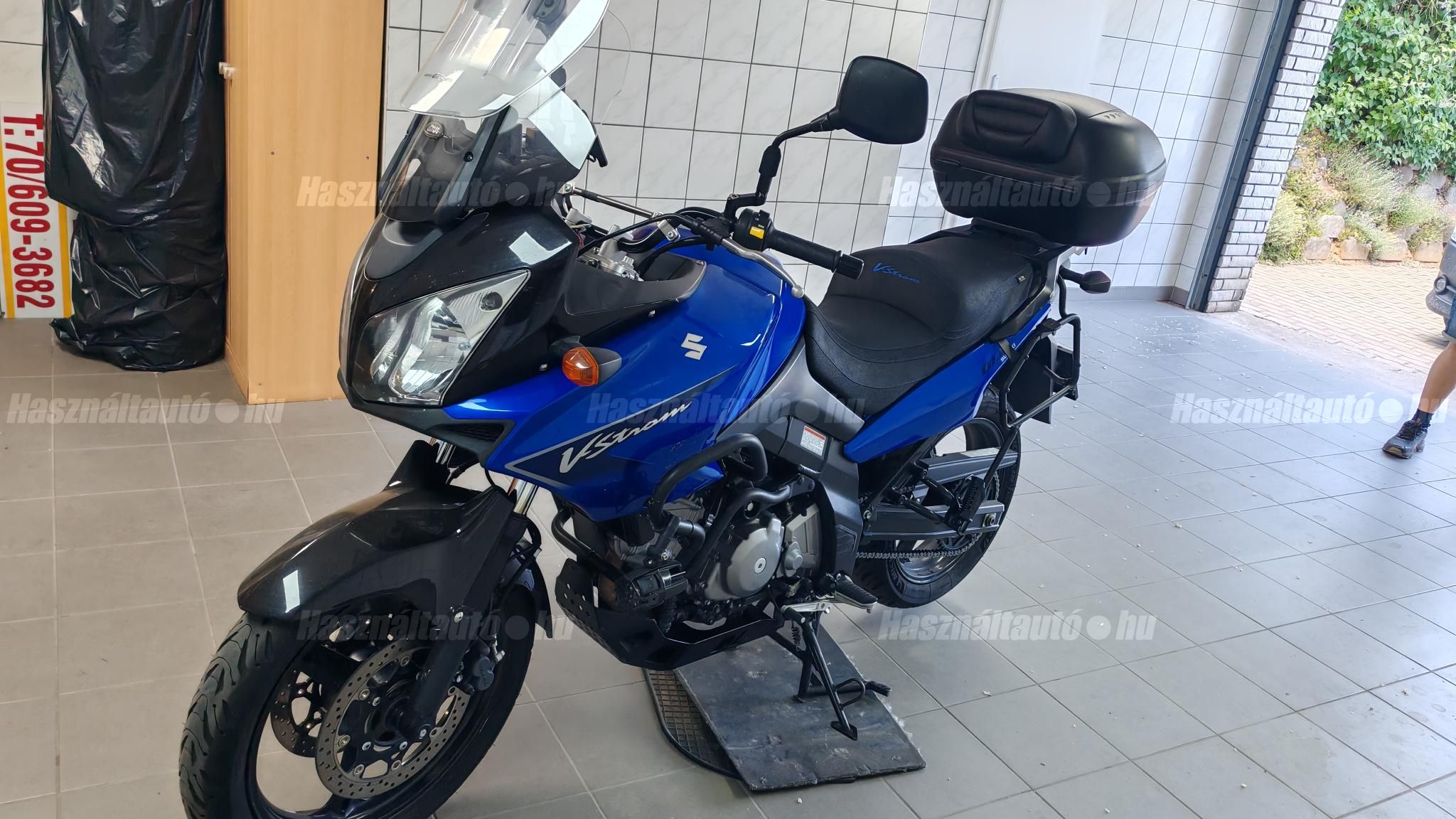 SUZUKI DL 650 2008/5 - 1