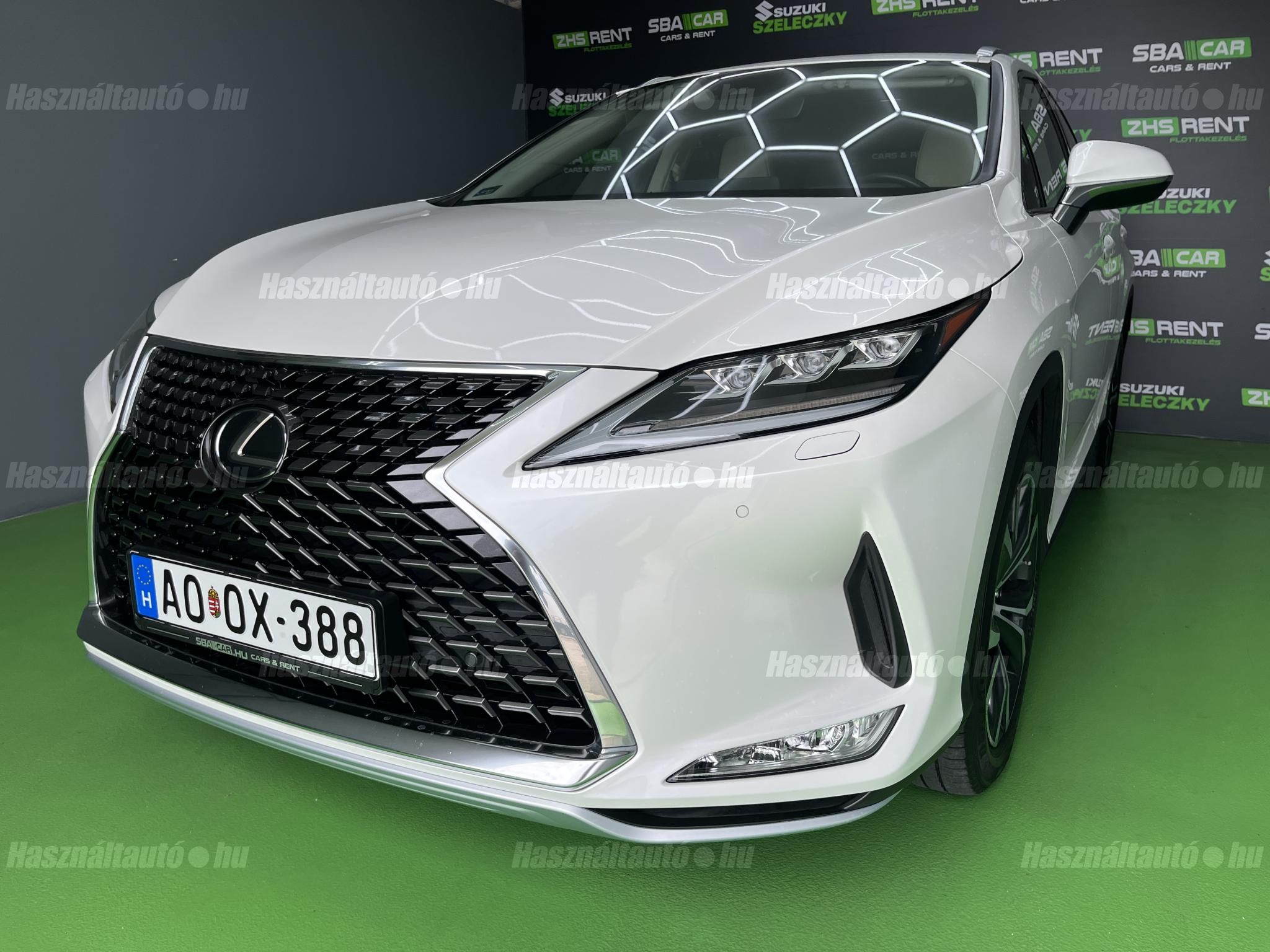 LEXUS RX 2023/3 - 1