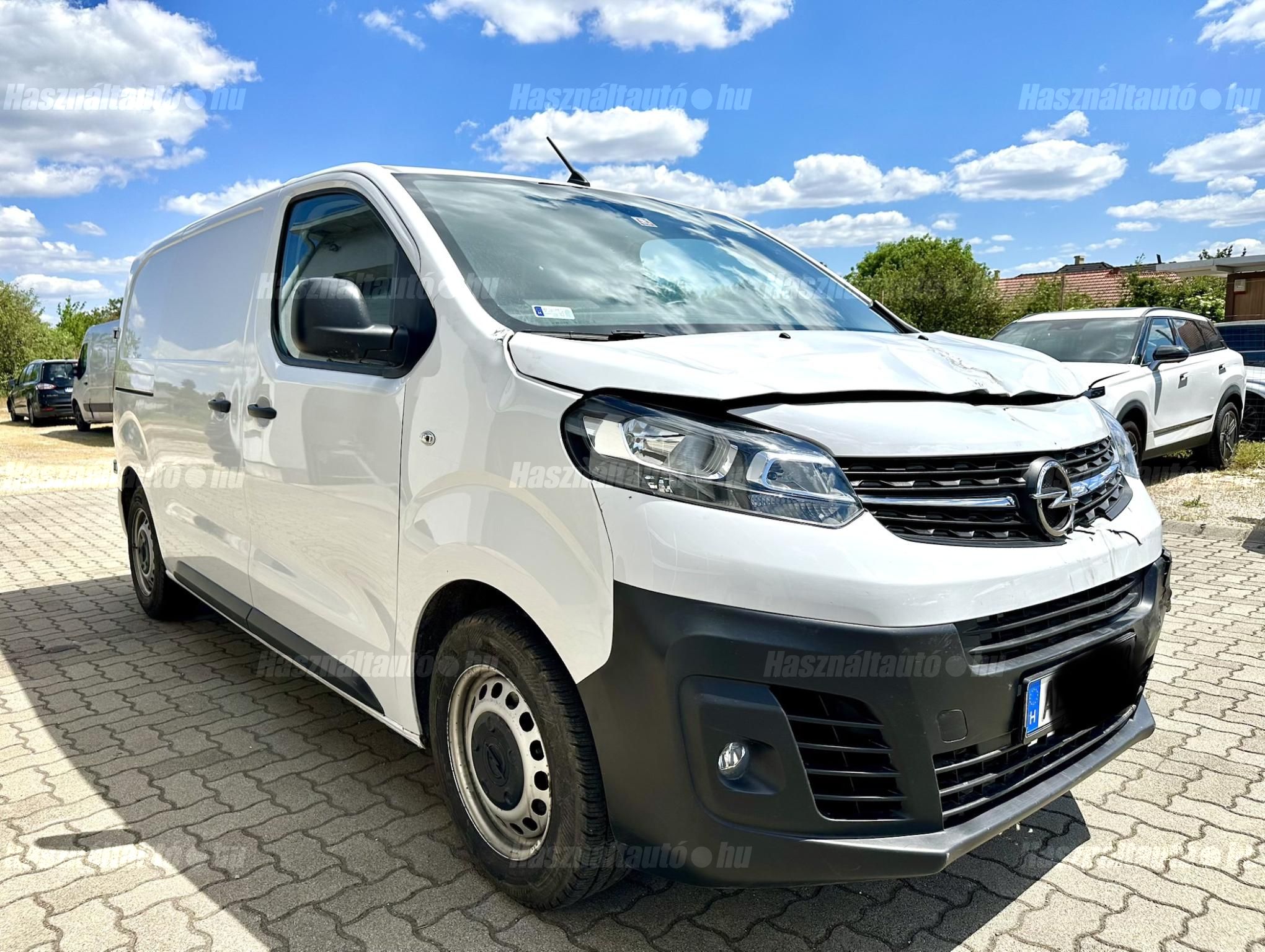 OPEL VIVARO 2023/12 - 1
