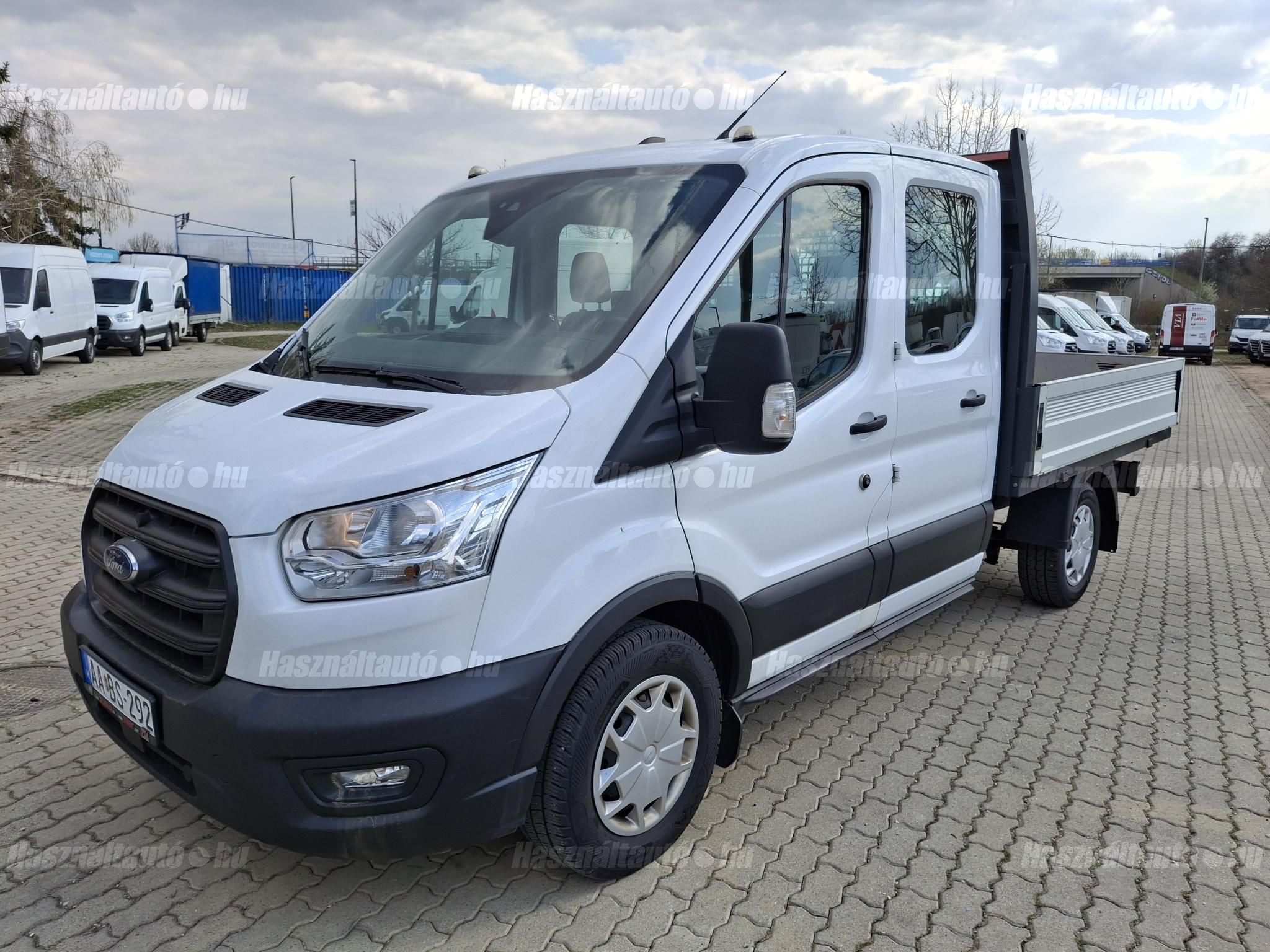 FORD TRANSIT 2022/9 - 1