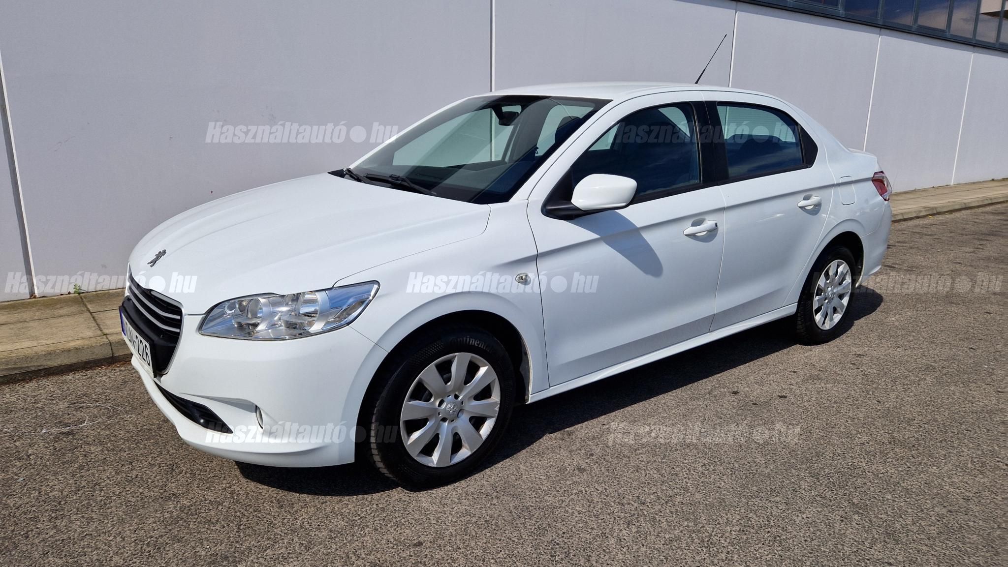 PEUGEOT 301 2015/4 - 1