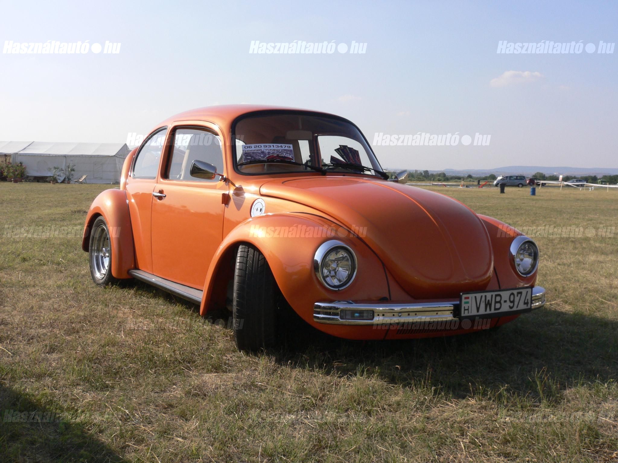 VOLKSWAGEN 1303 1974 - 1