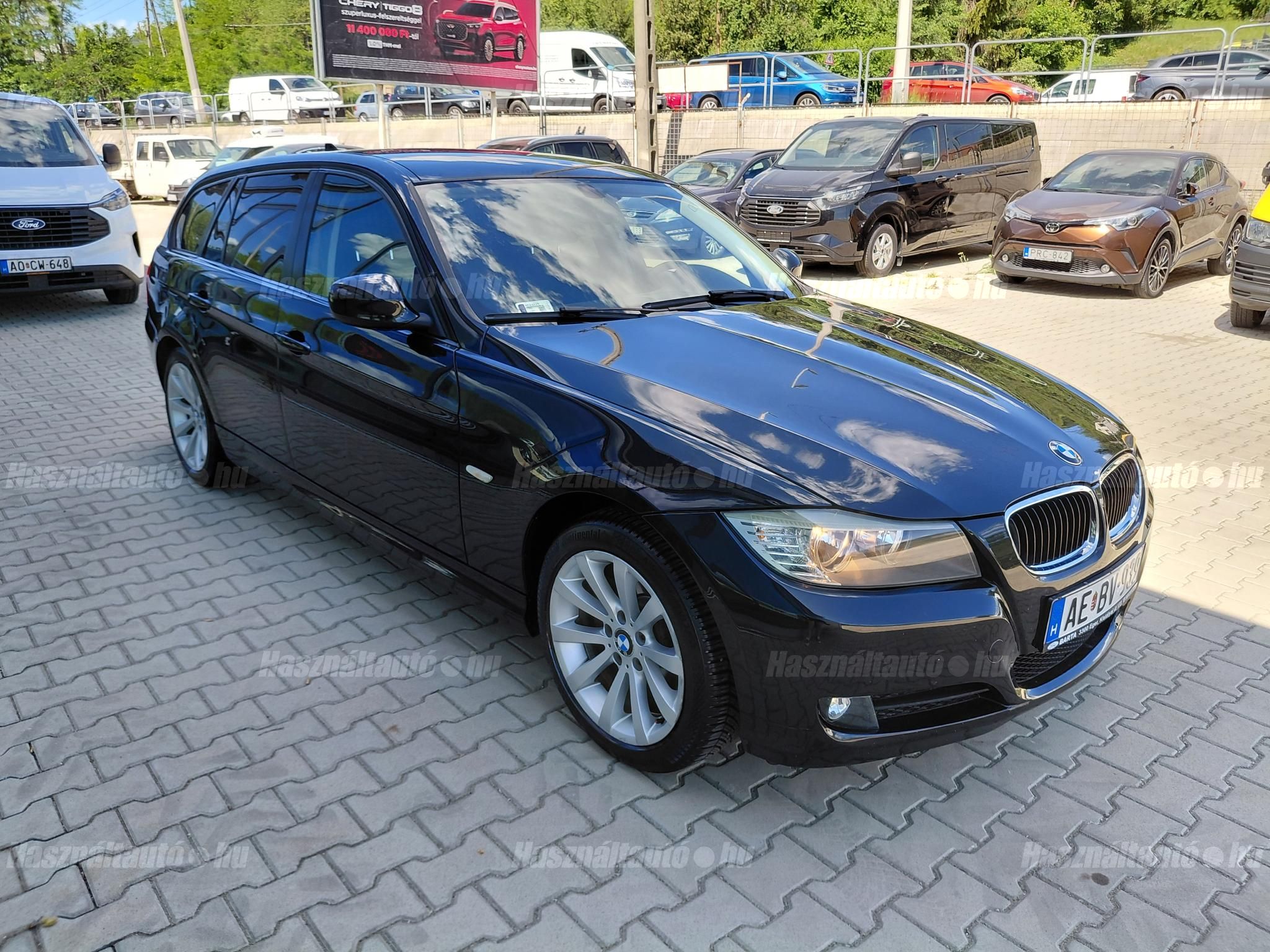 BMW 318 2011/3 - 1