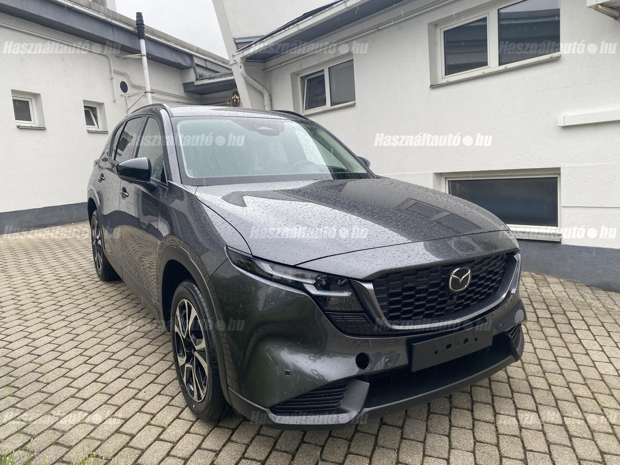 MAZDA CX-5 2026 - 1