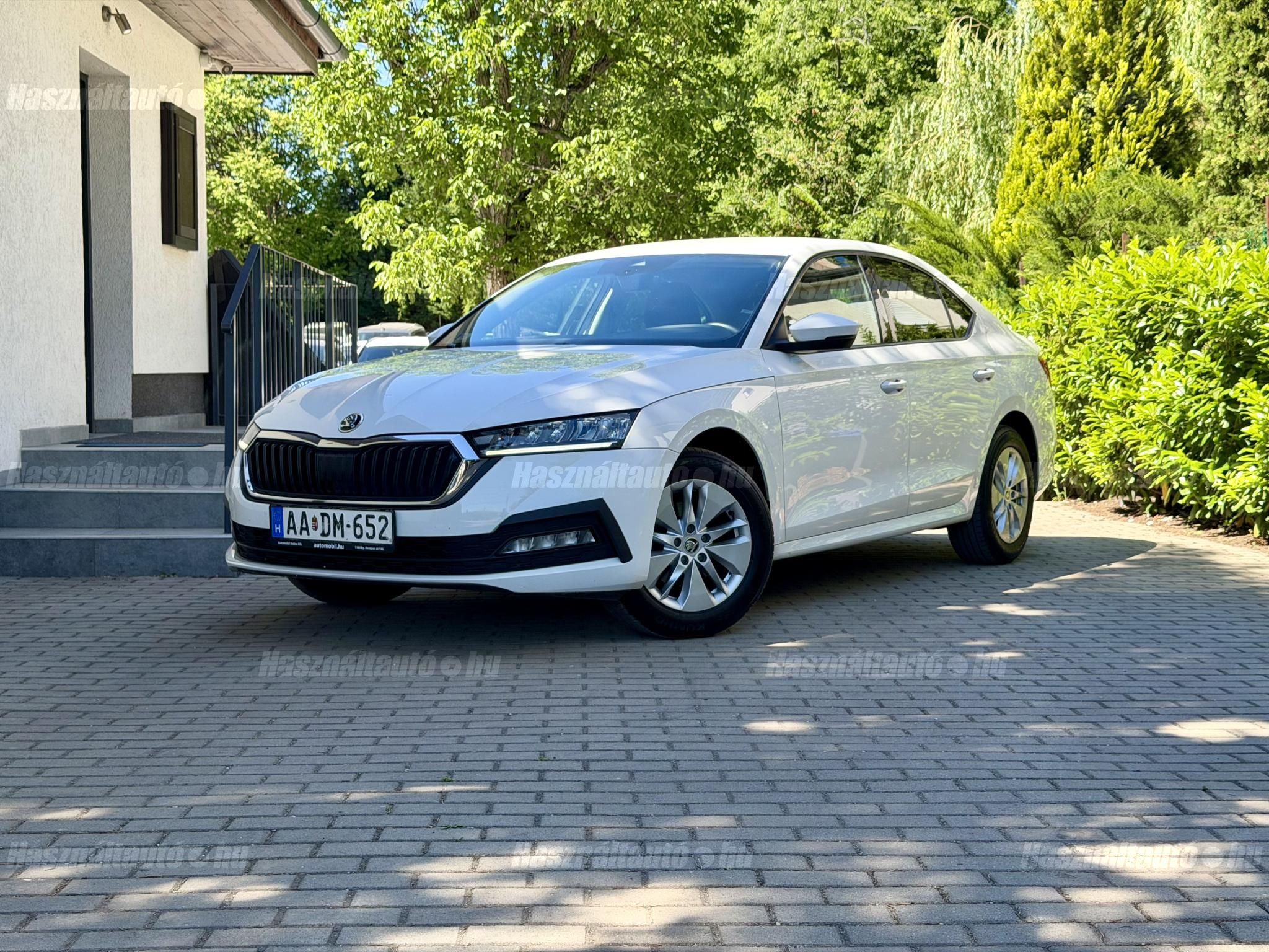 SKODA OCTAVIA 2022/8 - 1