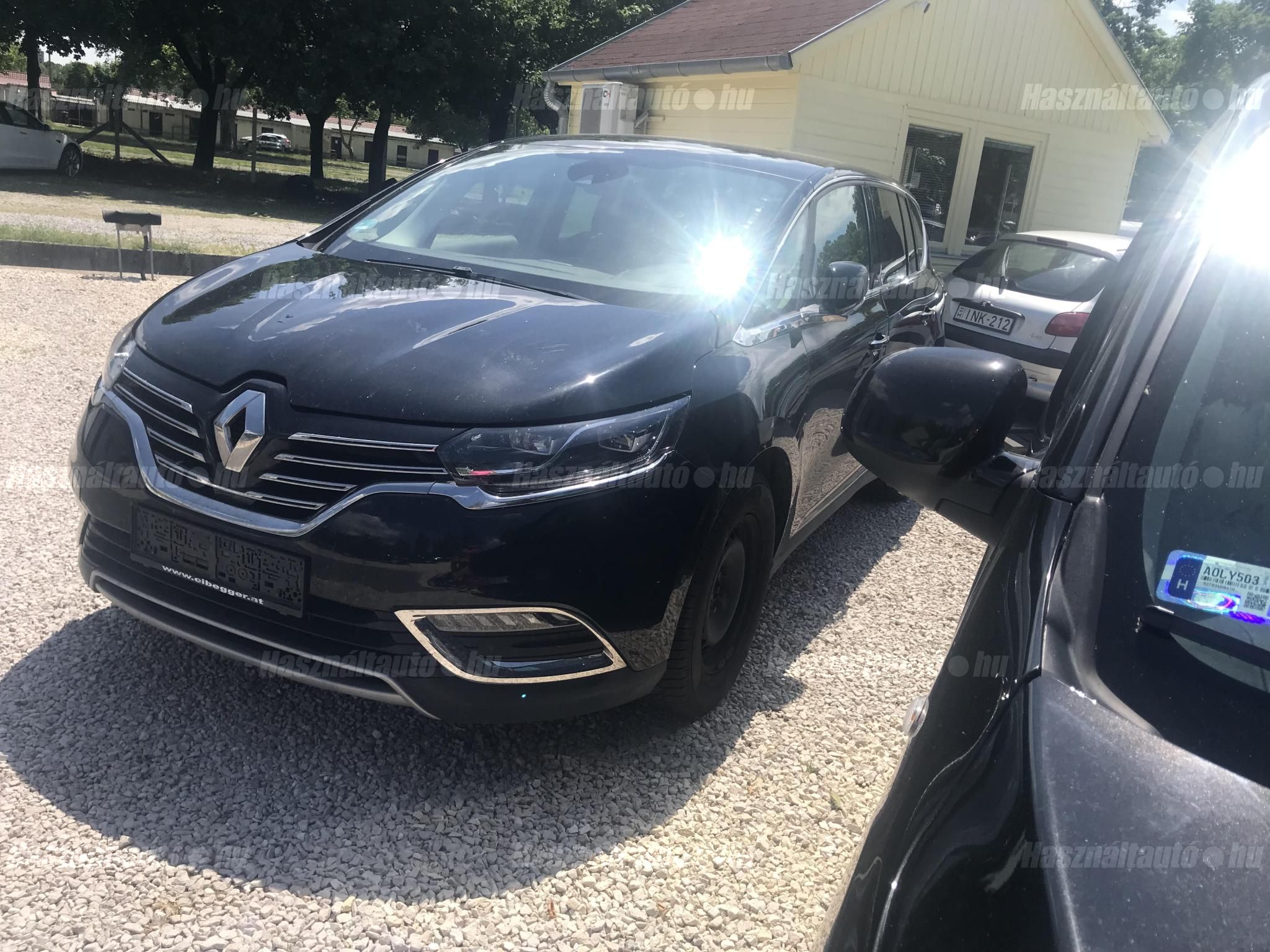 RENAULT ESPACE 2016/6 - 1