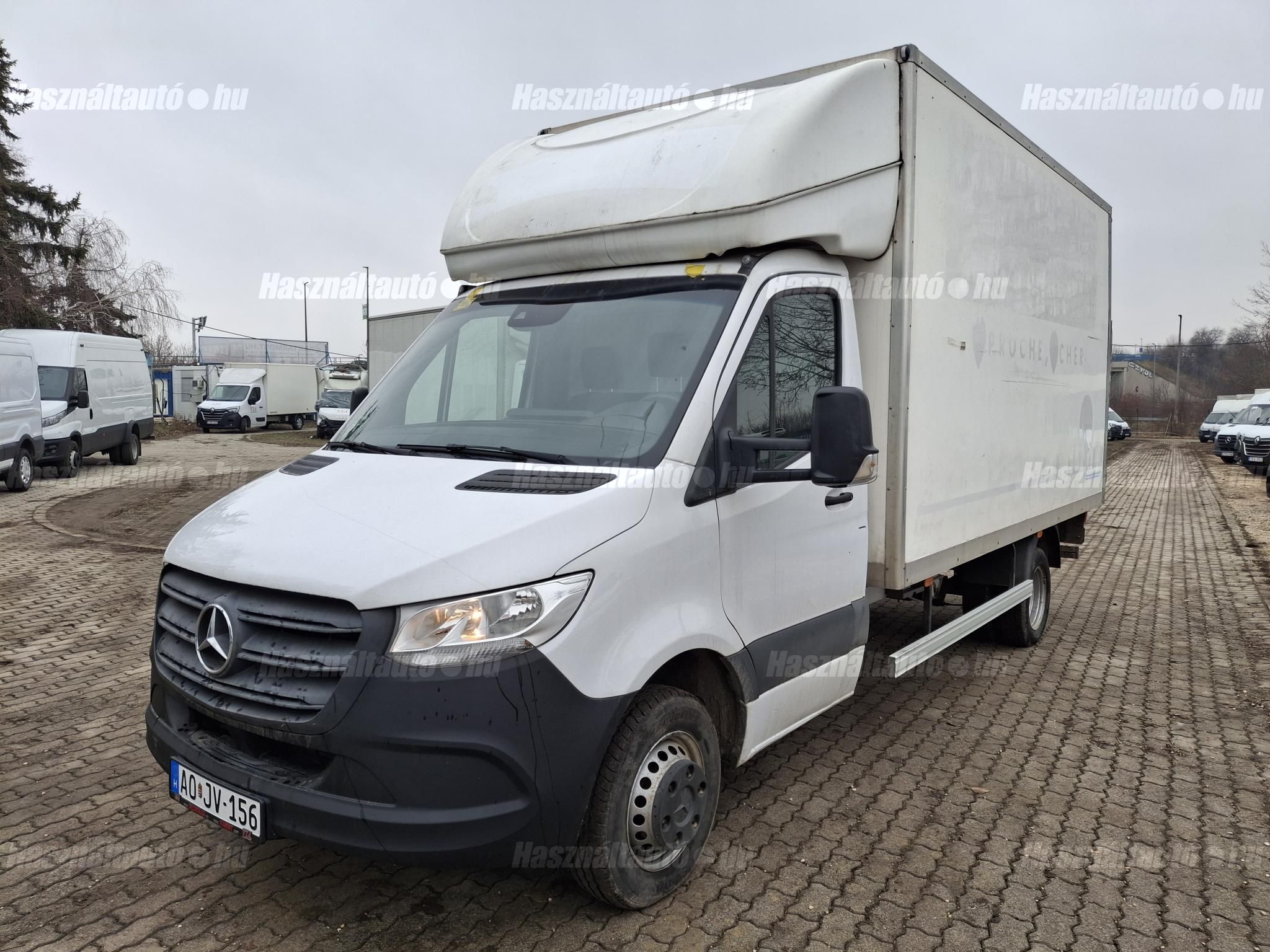 MERCEDES-BENZ SPRINTER 2020/6 - 1