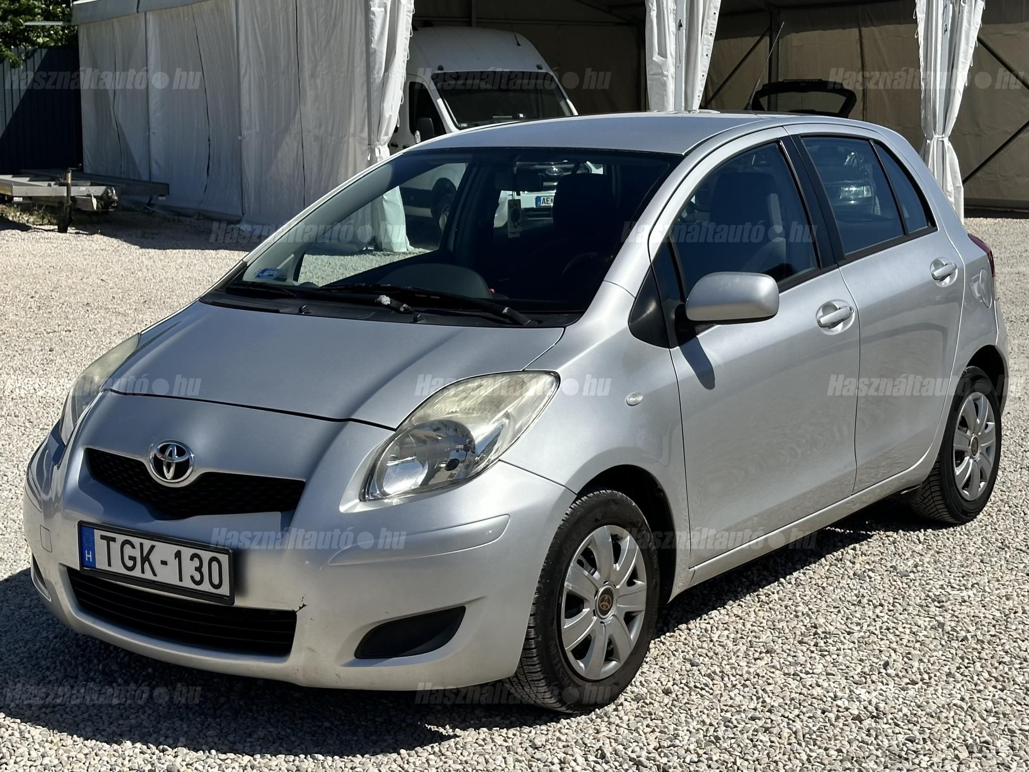 TOYOTA YARIS 2009/7 - 1