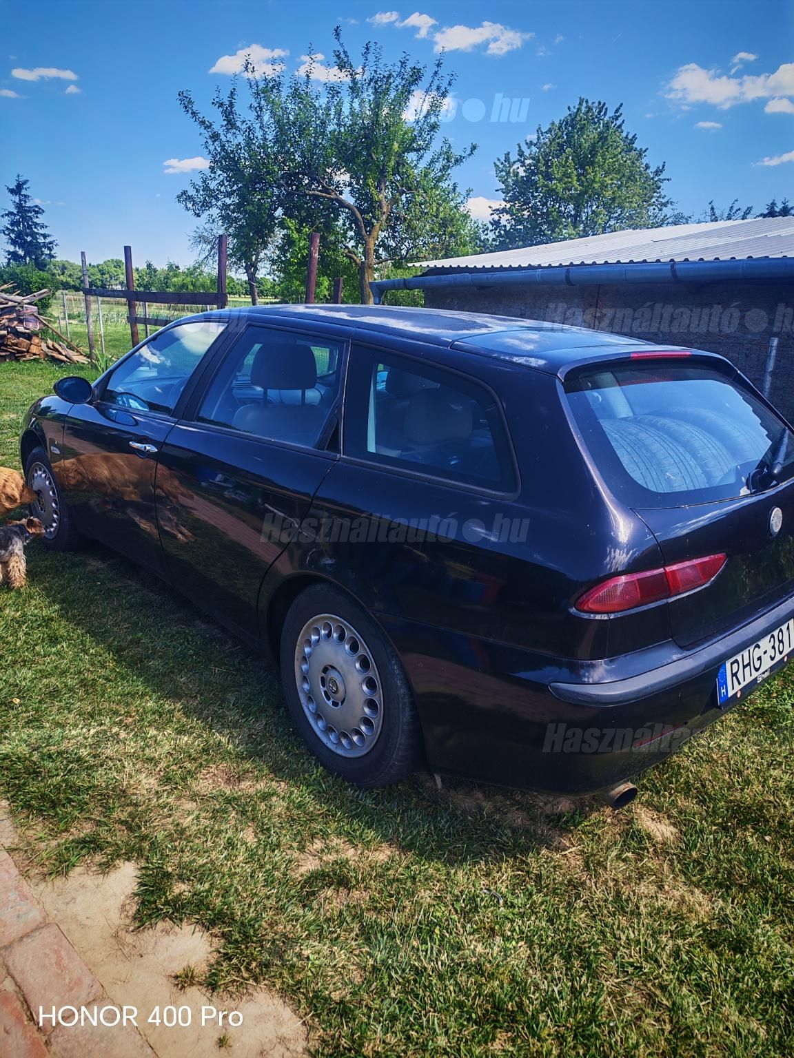 ALFA ROMEO 156 2002/6 - 1