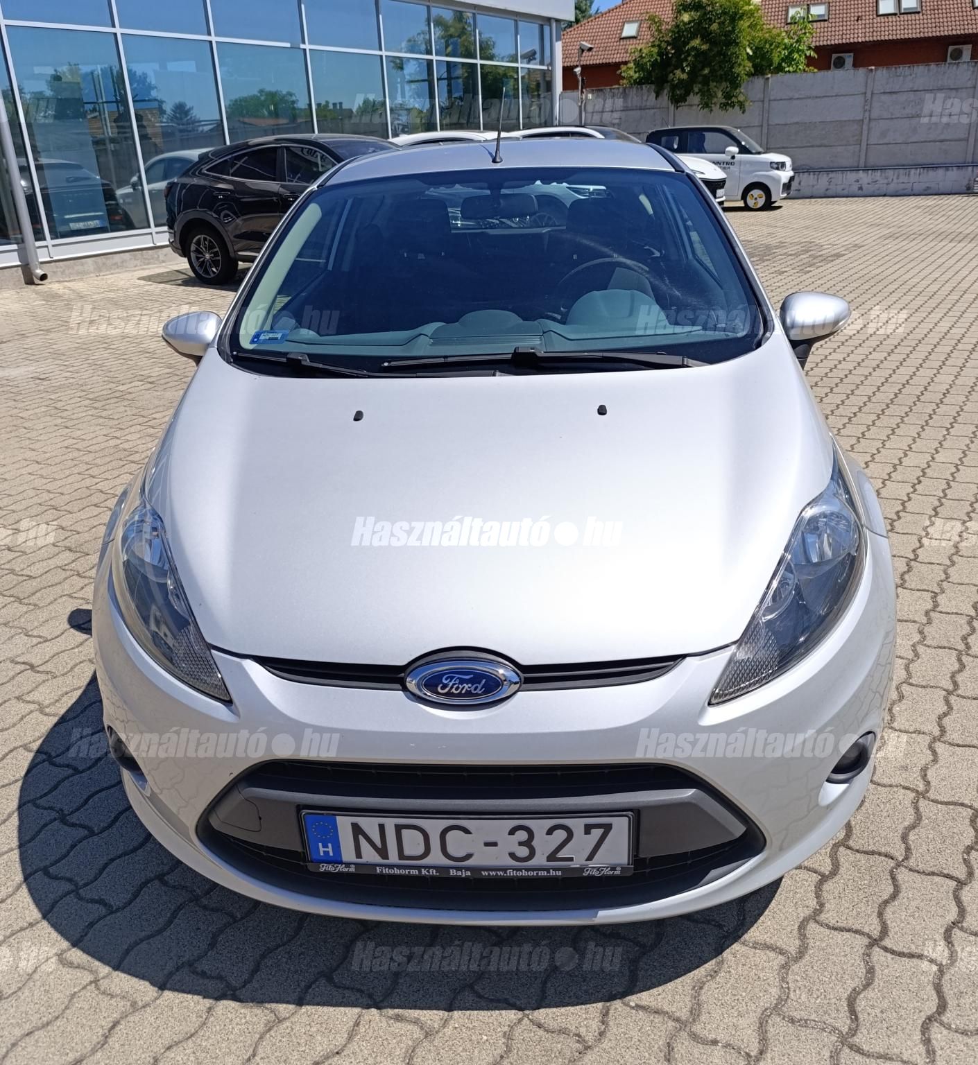 FORD FIESTA 2009/7 - 1