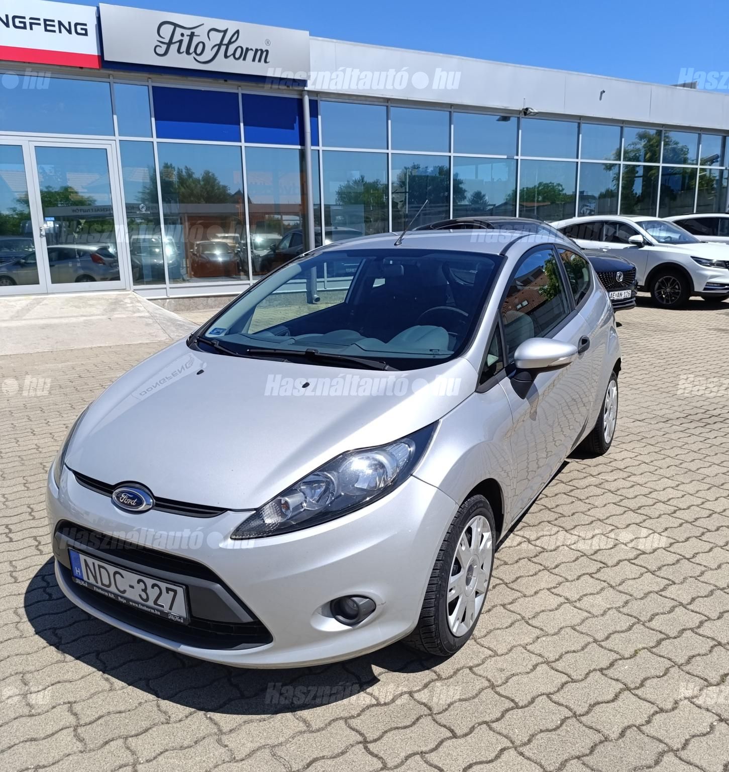 FORD FIESTA 2009/7 - 1