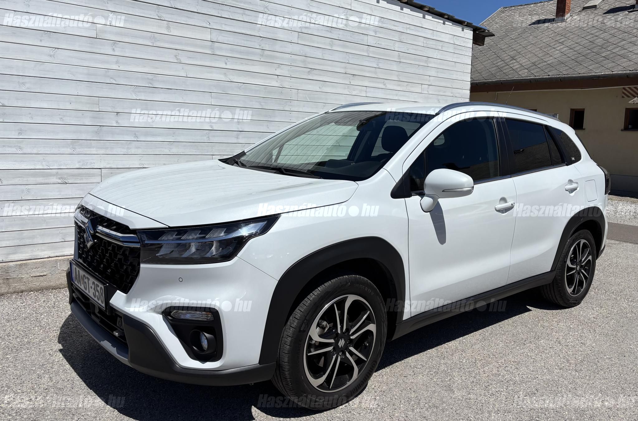 SUZUKI SX4 S-CROSS 2022/12 - 1