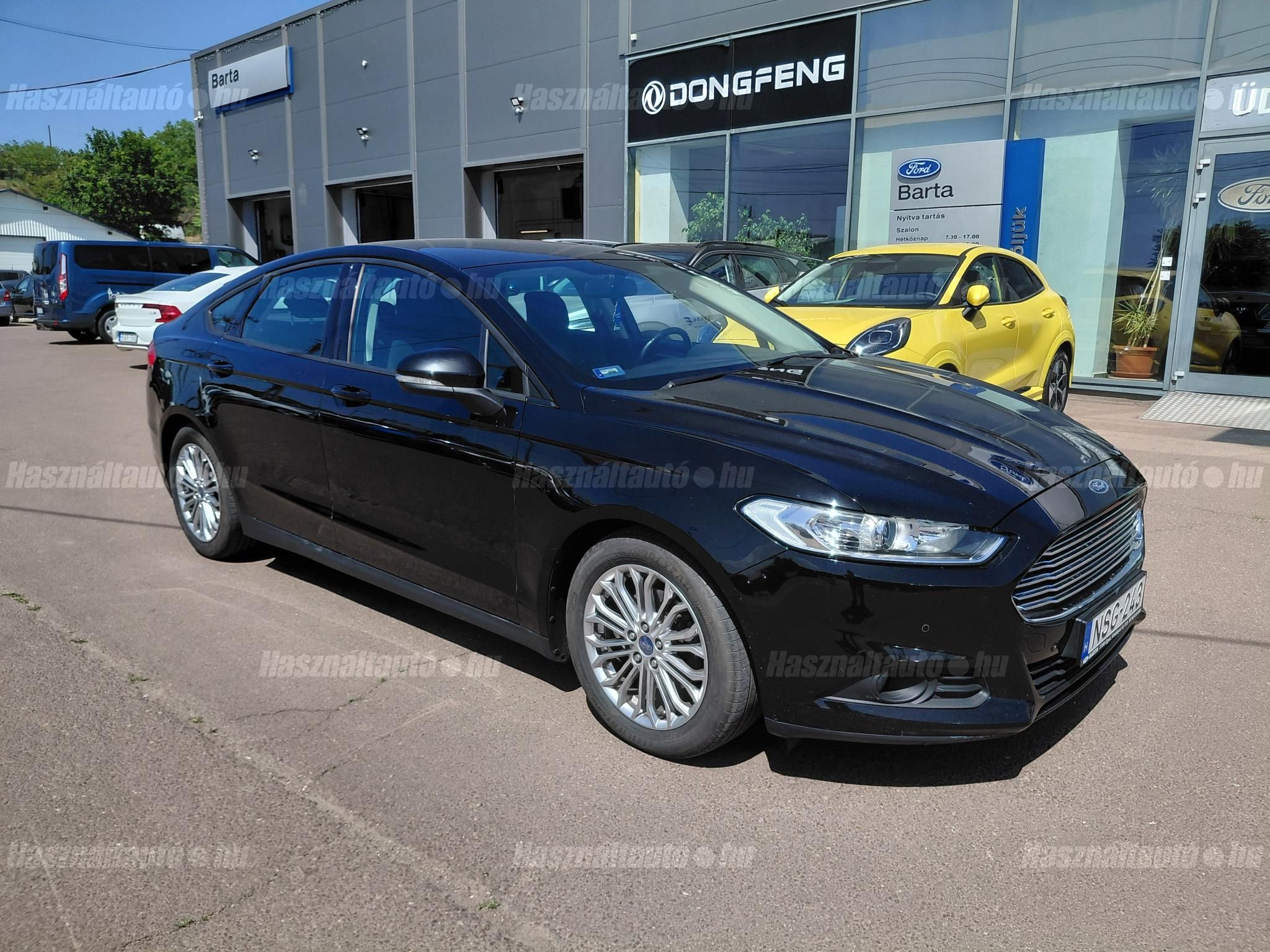 FORD MONDEO 2016/6 - 1
