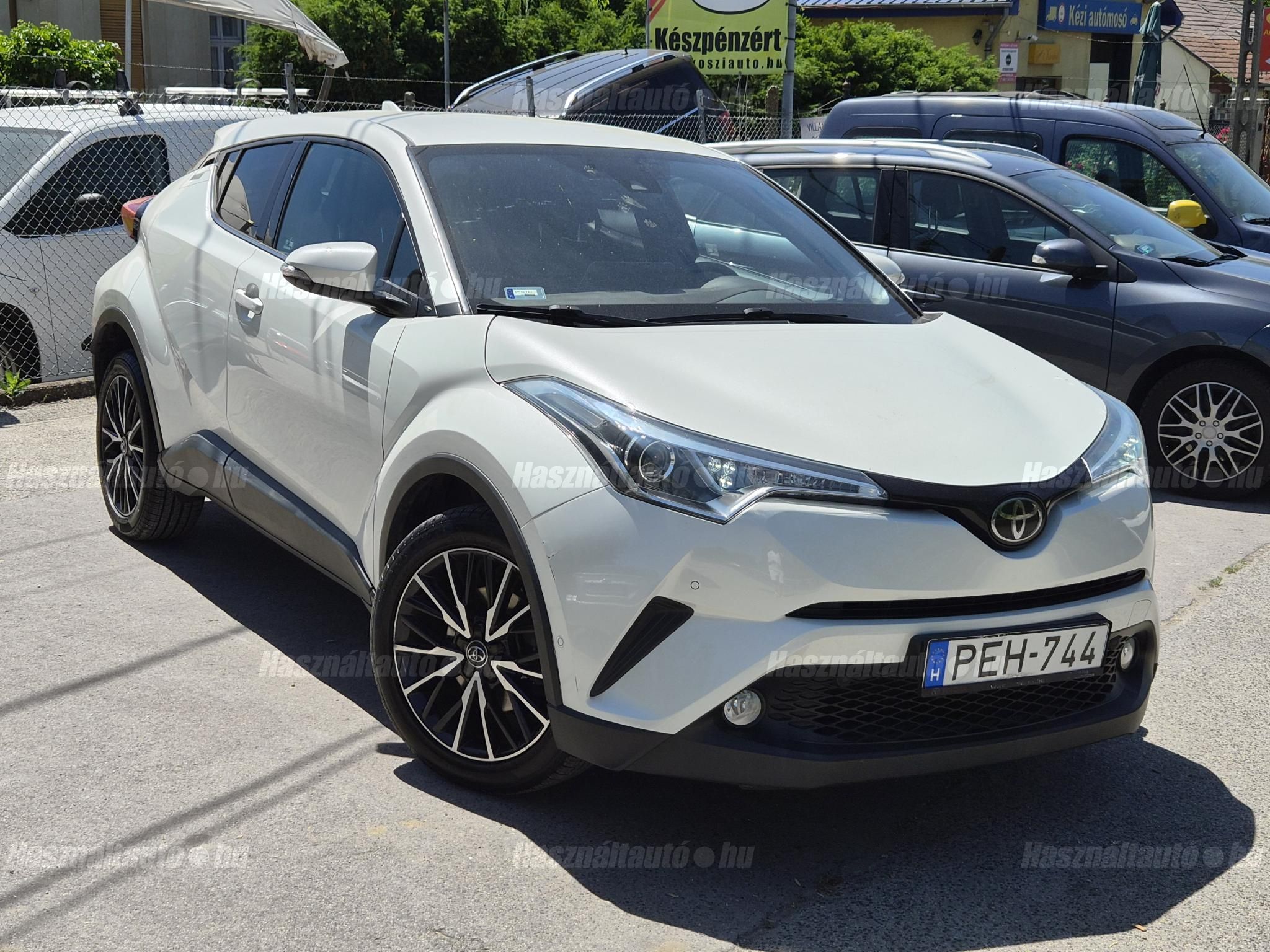 TOYOTA C-HR 2017/4 - 1