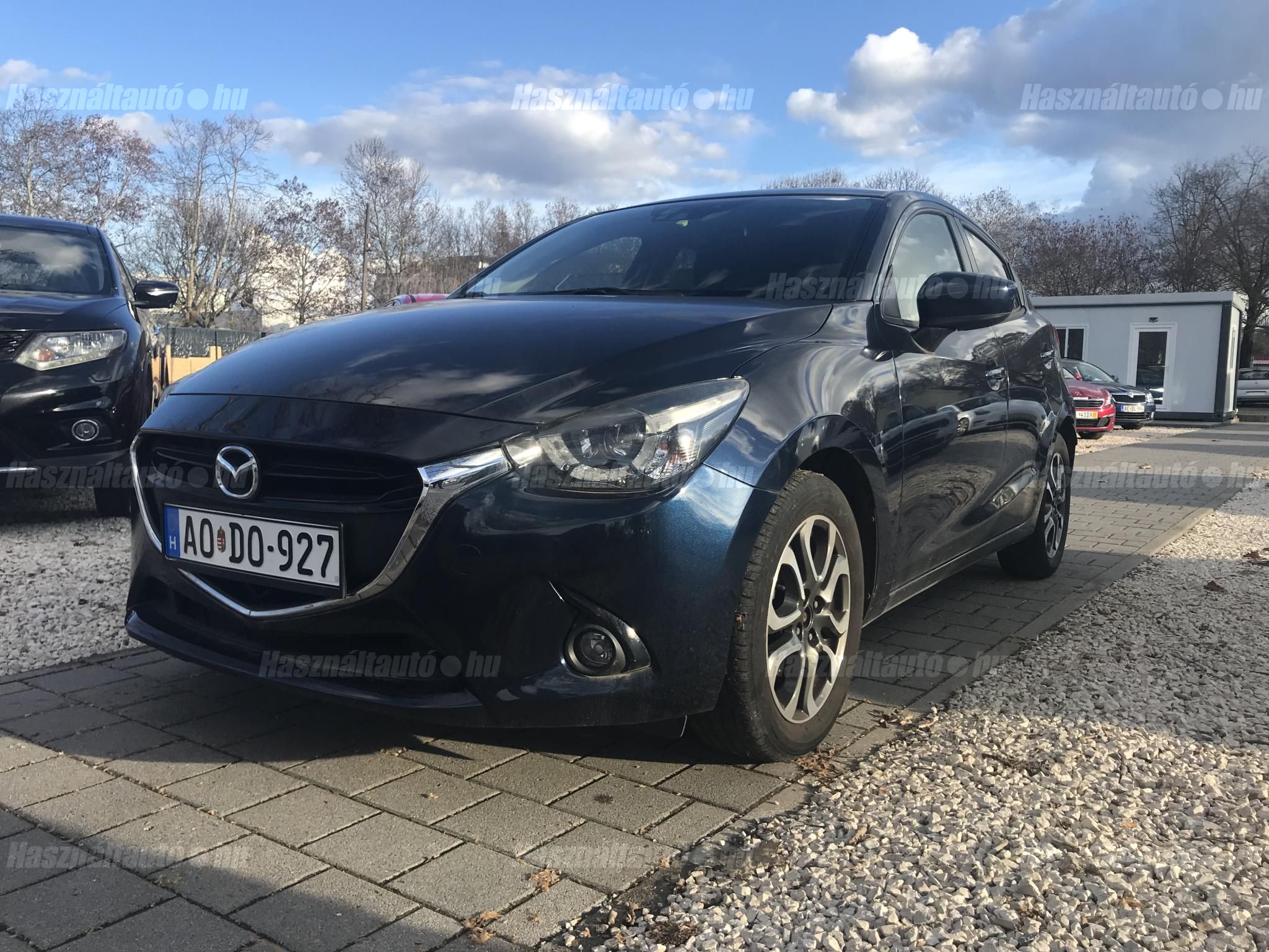 MAZDA 2 2016/10 - 1