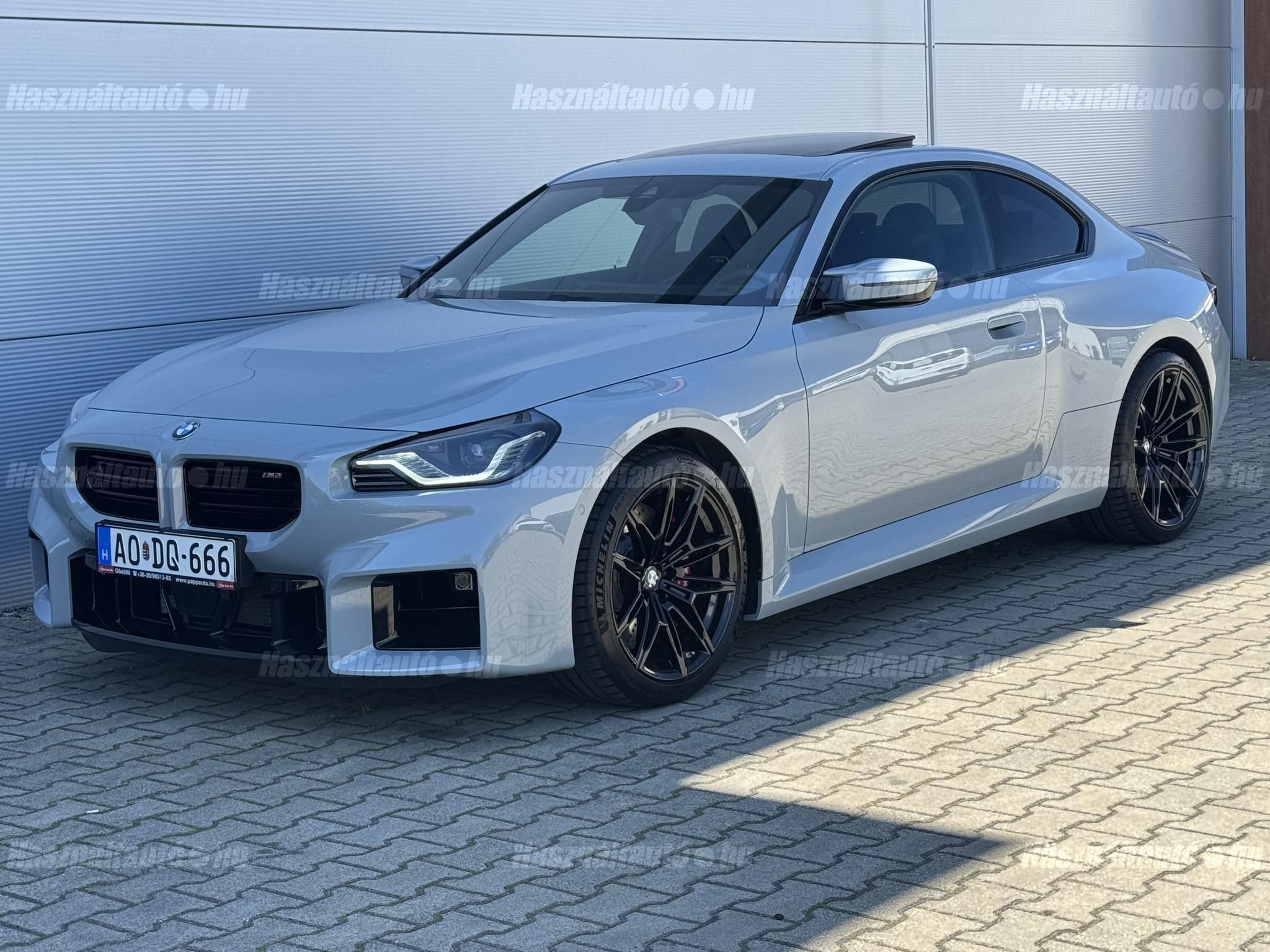 BMW M2 2024/3 - 1