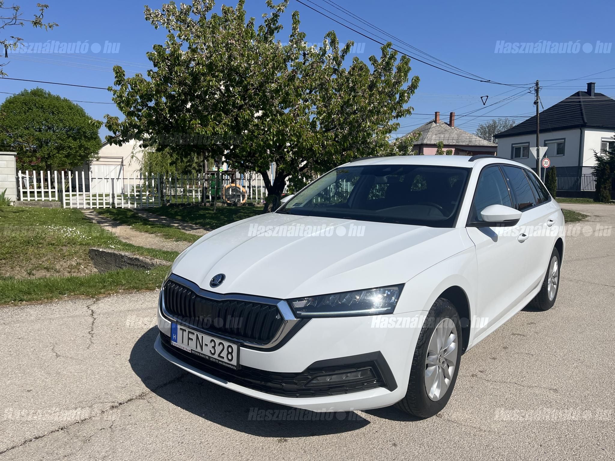 SKODA OCTAVIA 2022/3 - 1