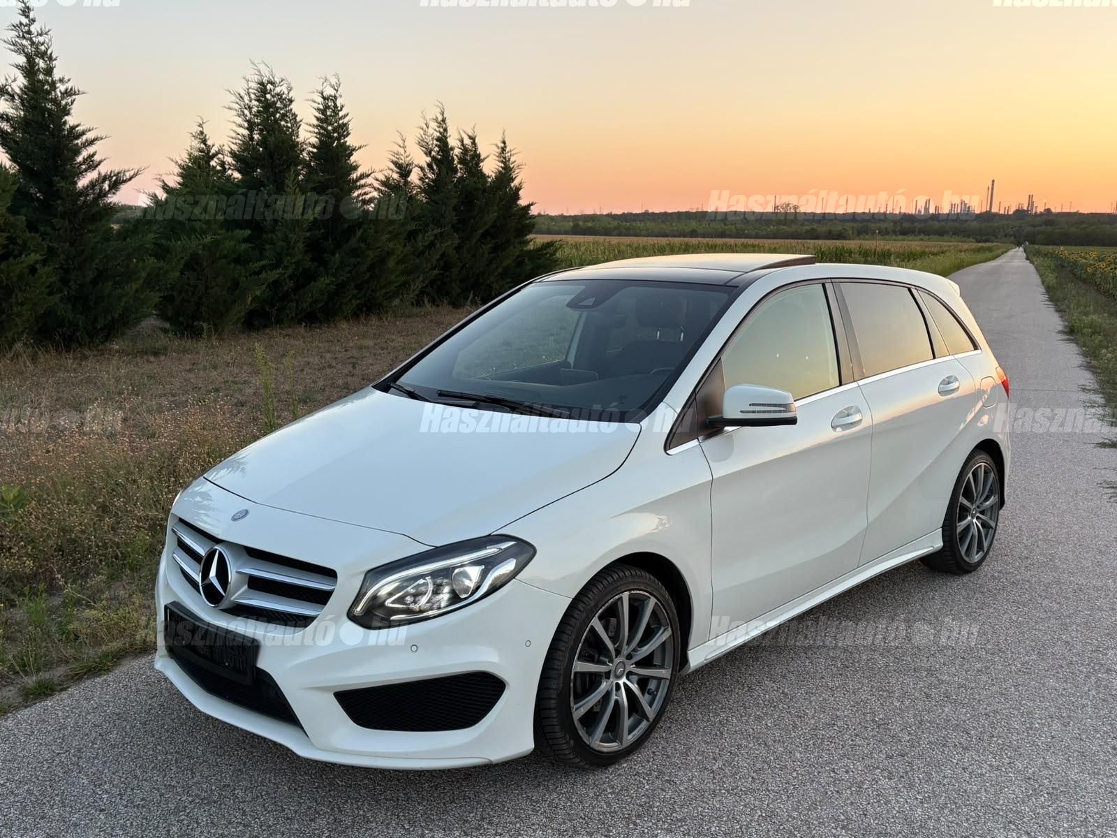 MERCEDES-BENZ B 200 2015/4 - 1