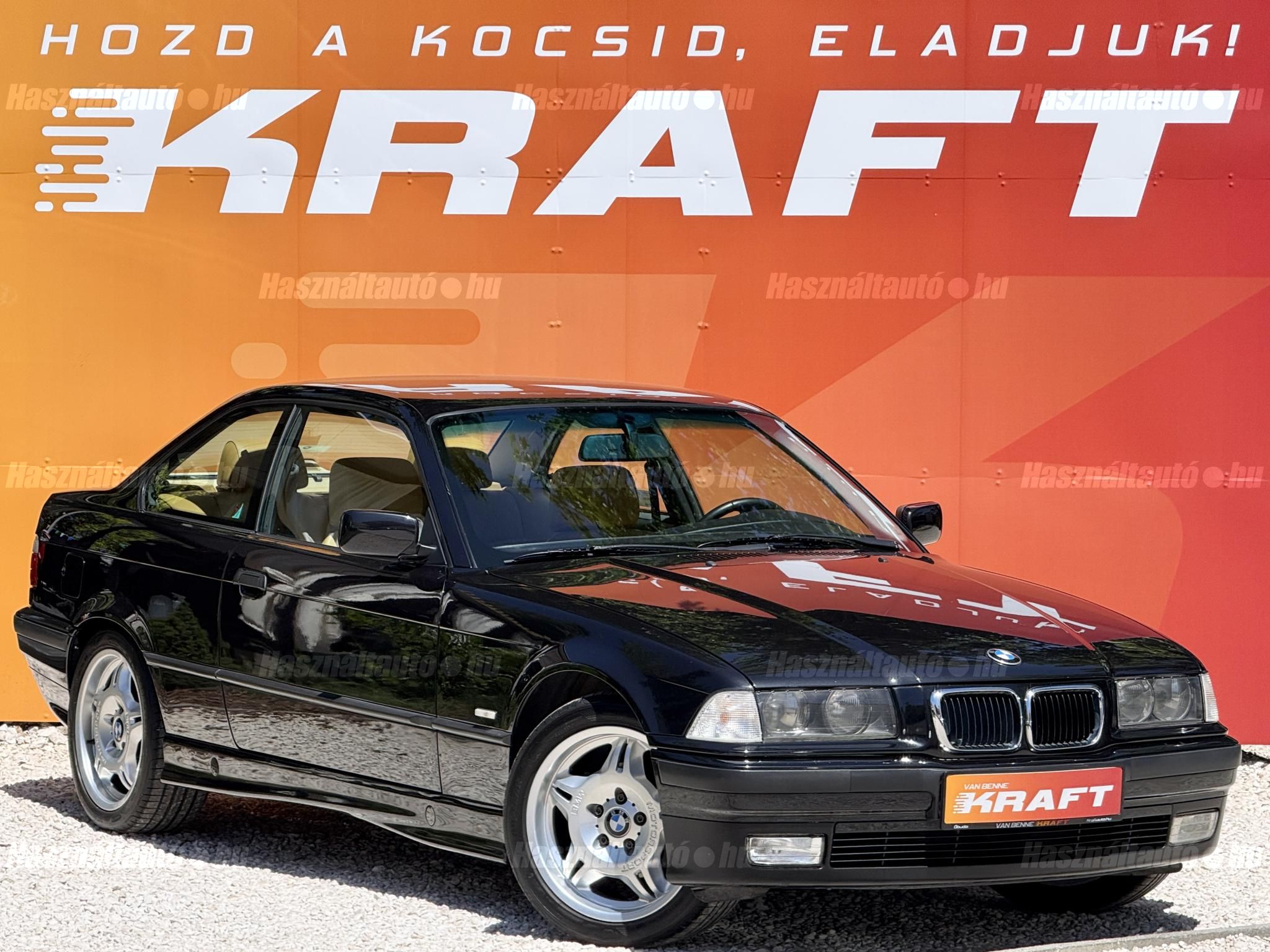 BMW 328 1997/10 - 1