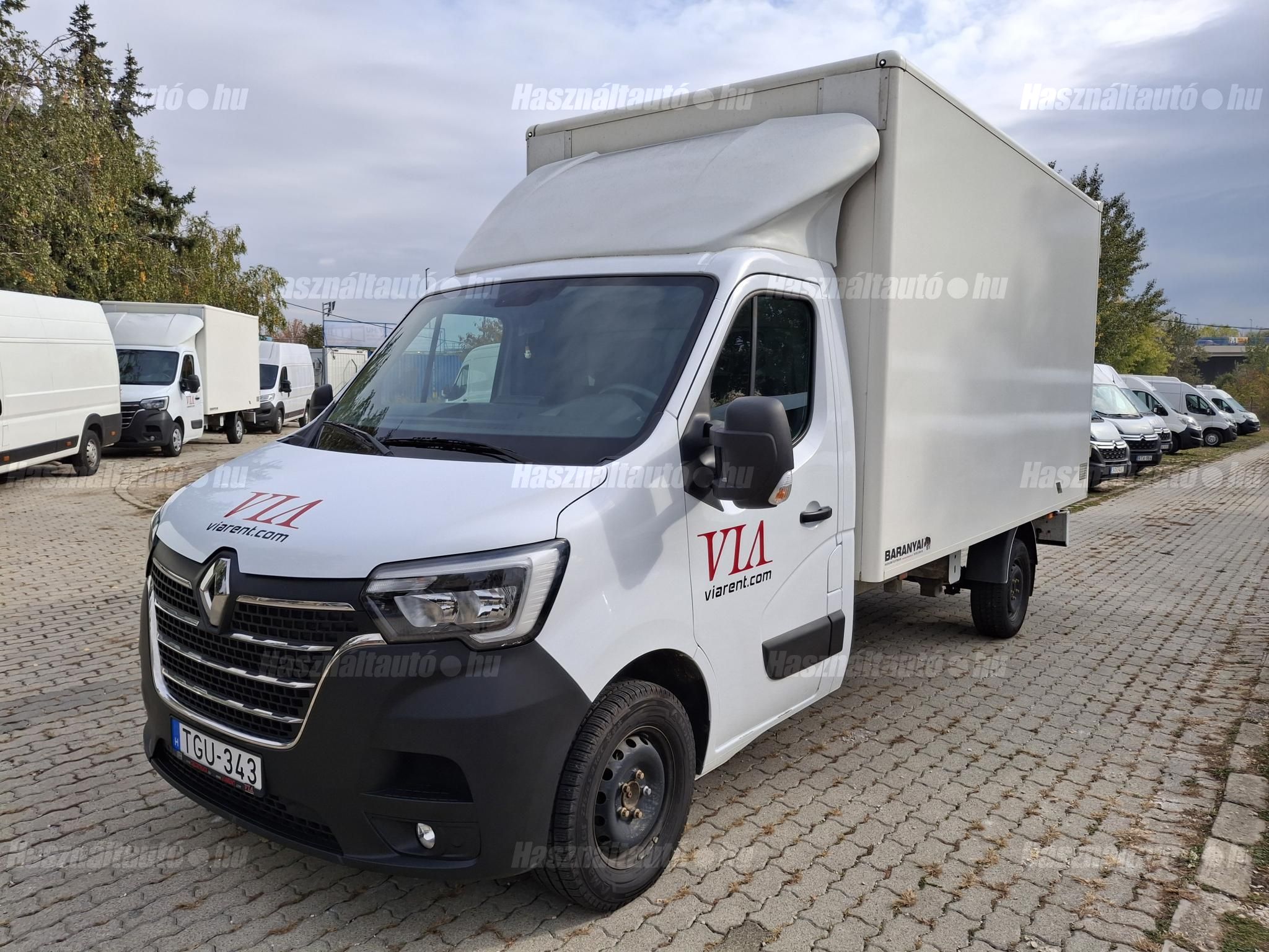 RENAULT MASTER 2022/6 - 1