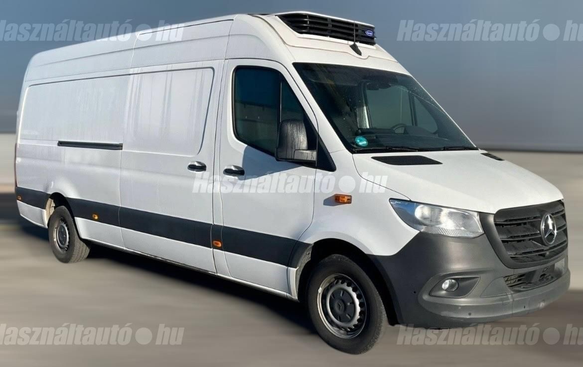 MERCEDES-BENZ SPRINTER 2022/10 - 1