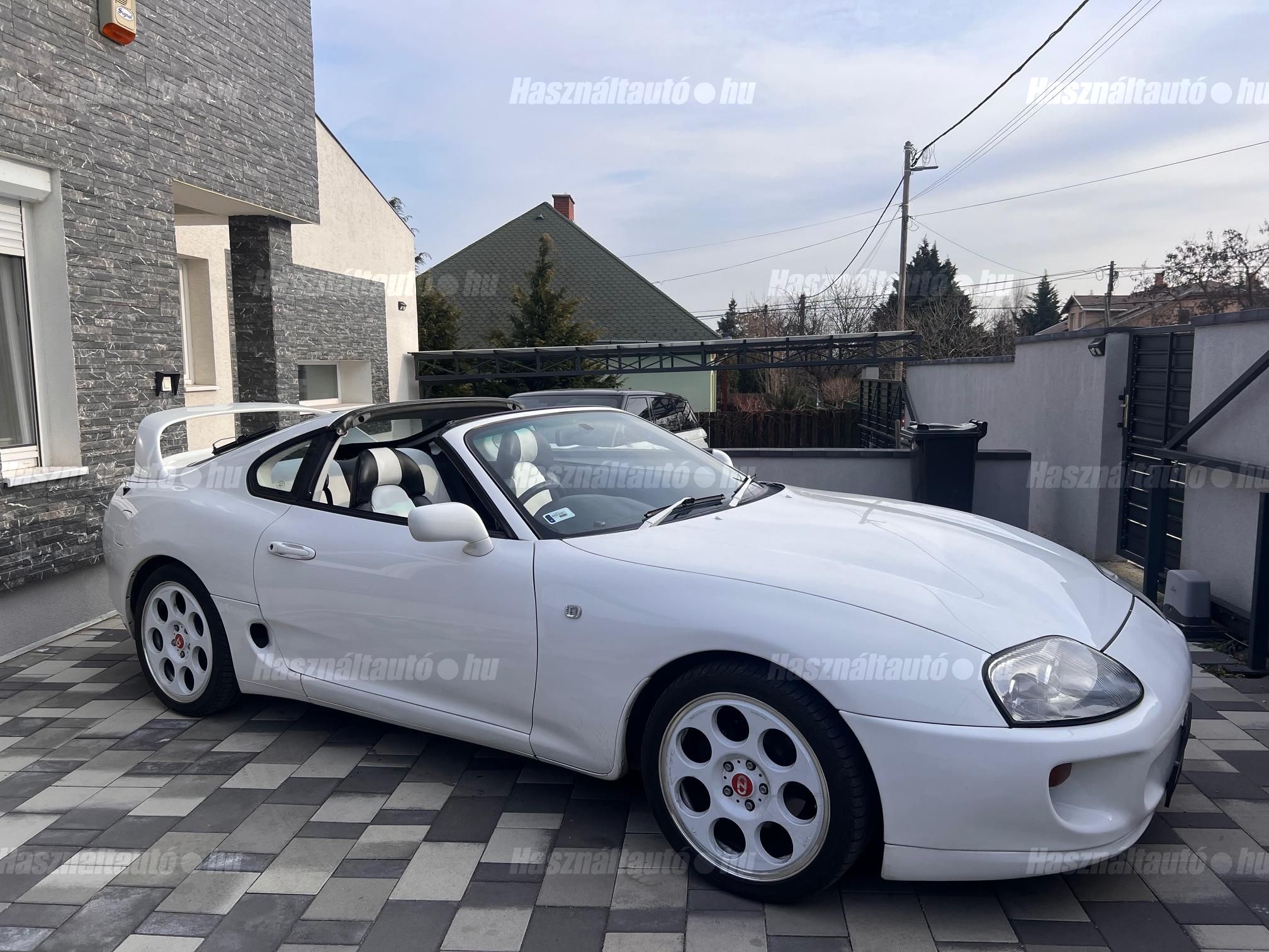 TOYOTA SUPRA 1993/8 - 1