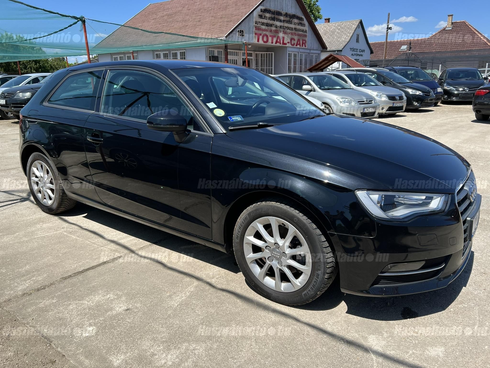 AUDI A3 2013/3 - 1