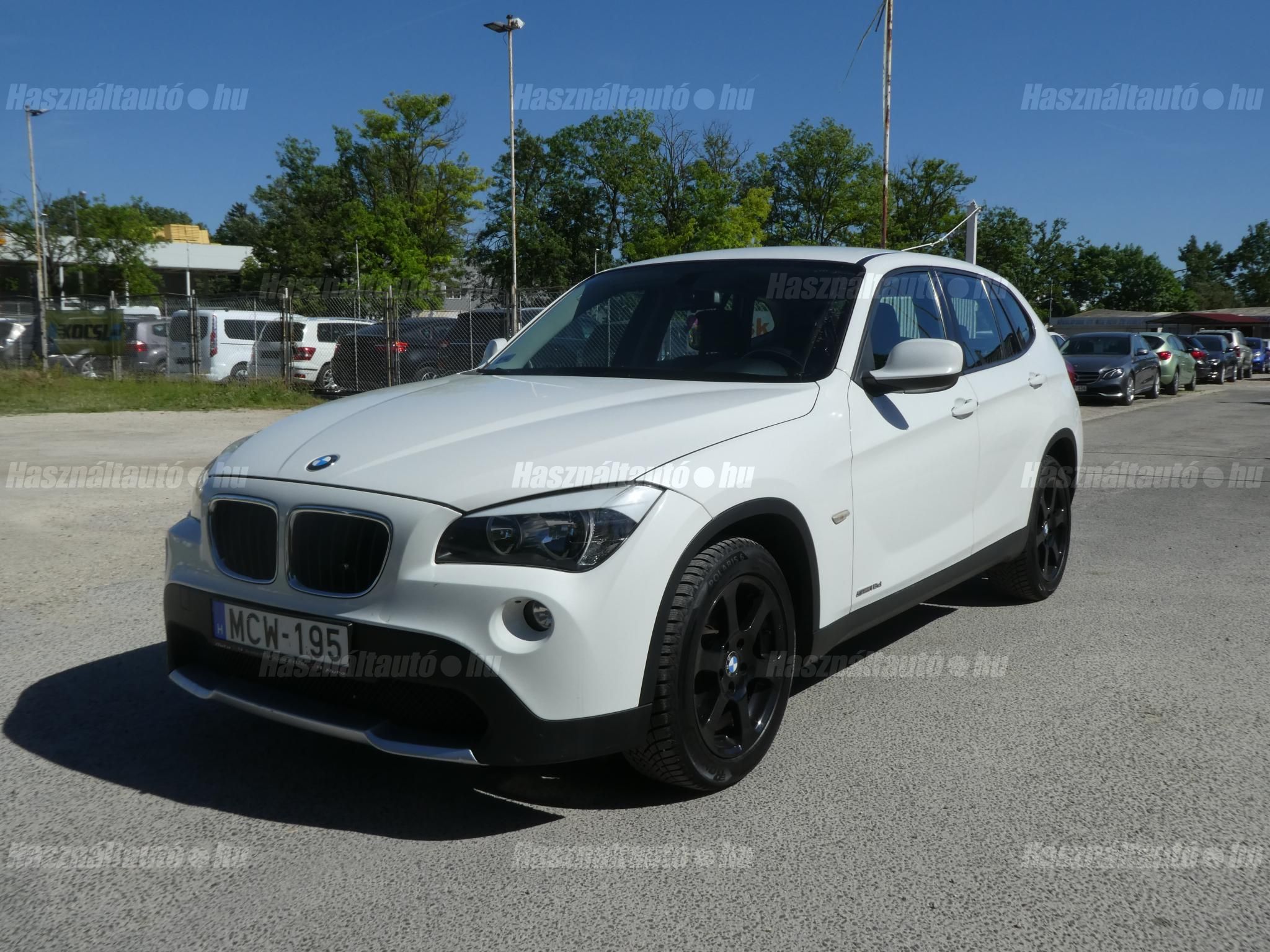 BMW X1 2012/5 - 1