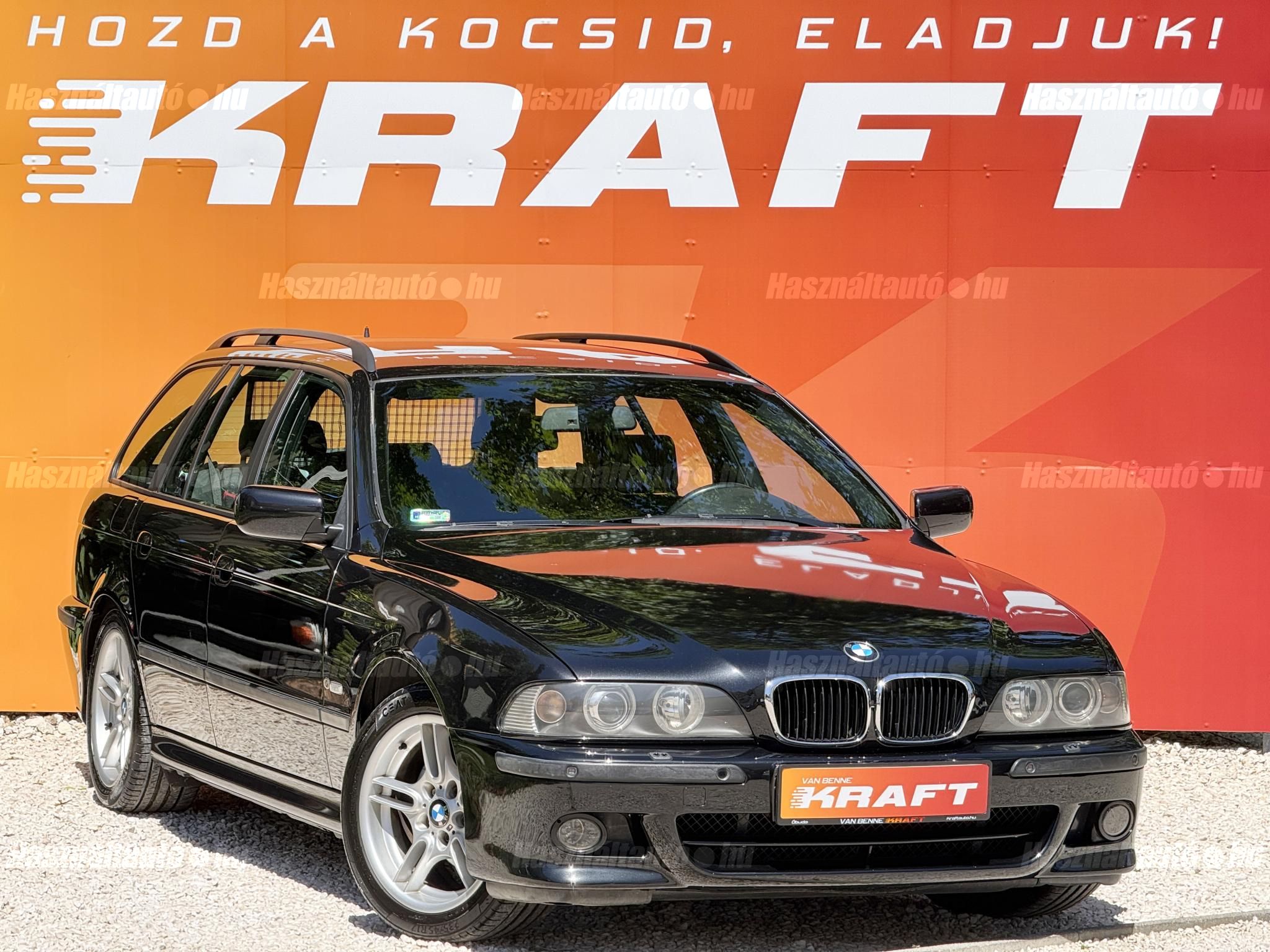 BMW 525 2001/12 - 1