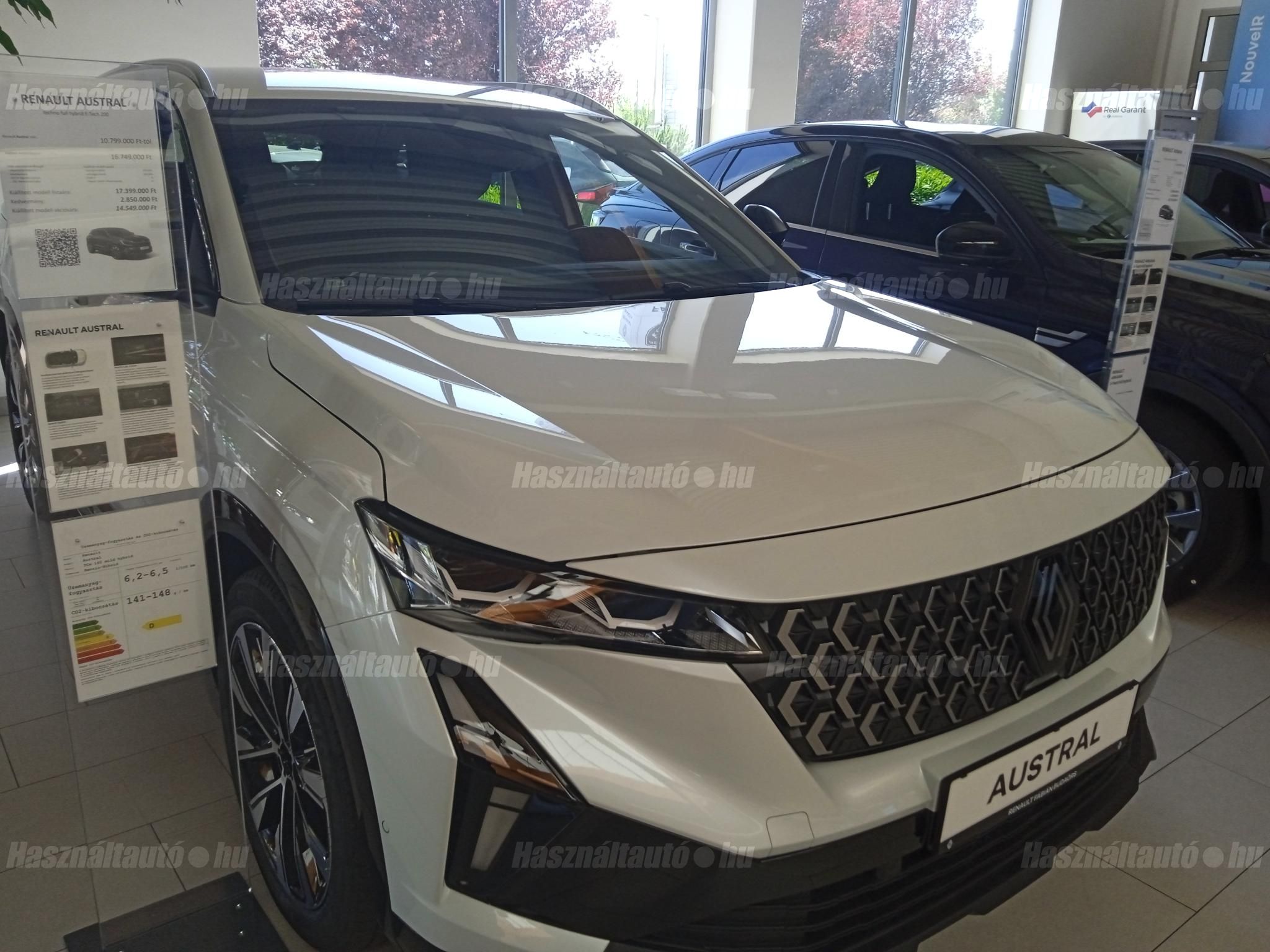 RENAULT AUSTRAL 2026/3 - 1