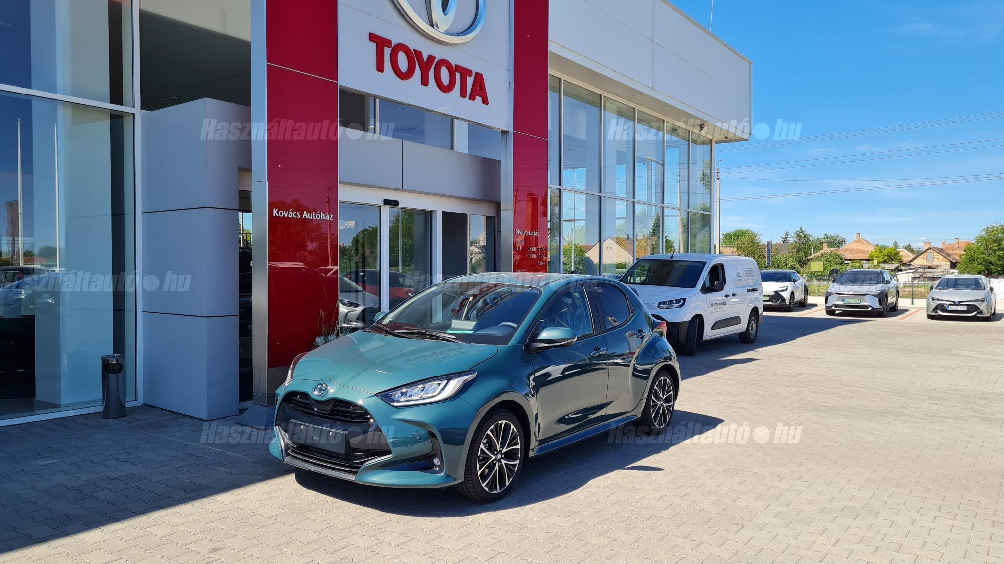TOYOTA YARIS 2026 - 1