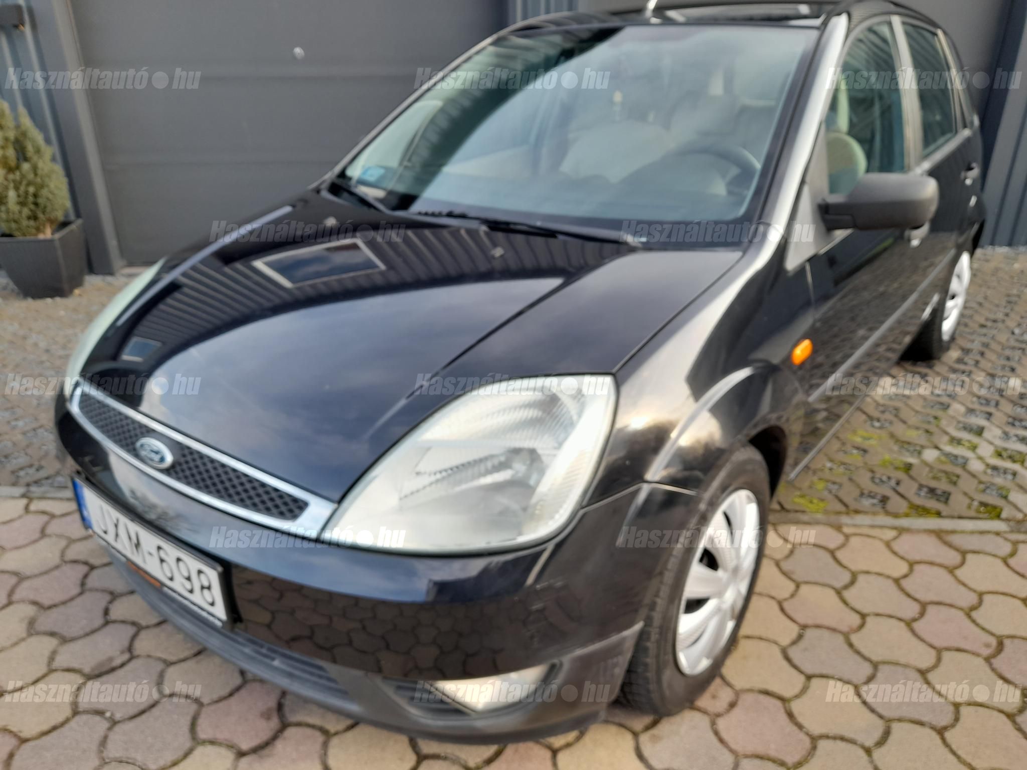 FORD FIESTA 2005/8 - 1