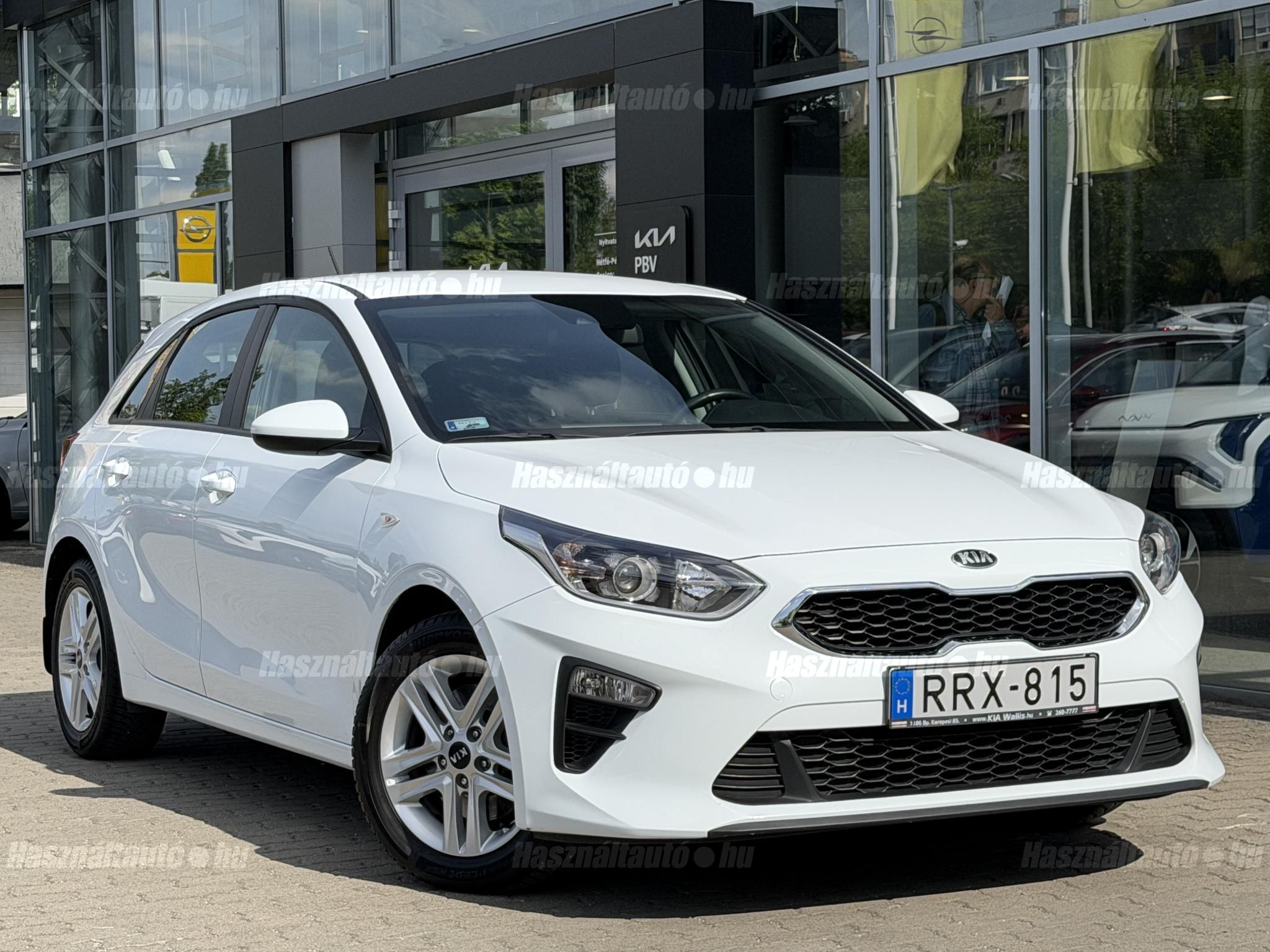 KIA CEE'D 2019/12 - 1