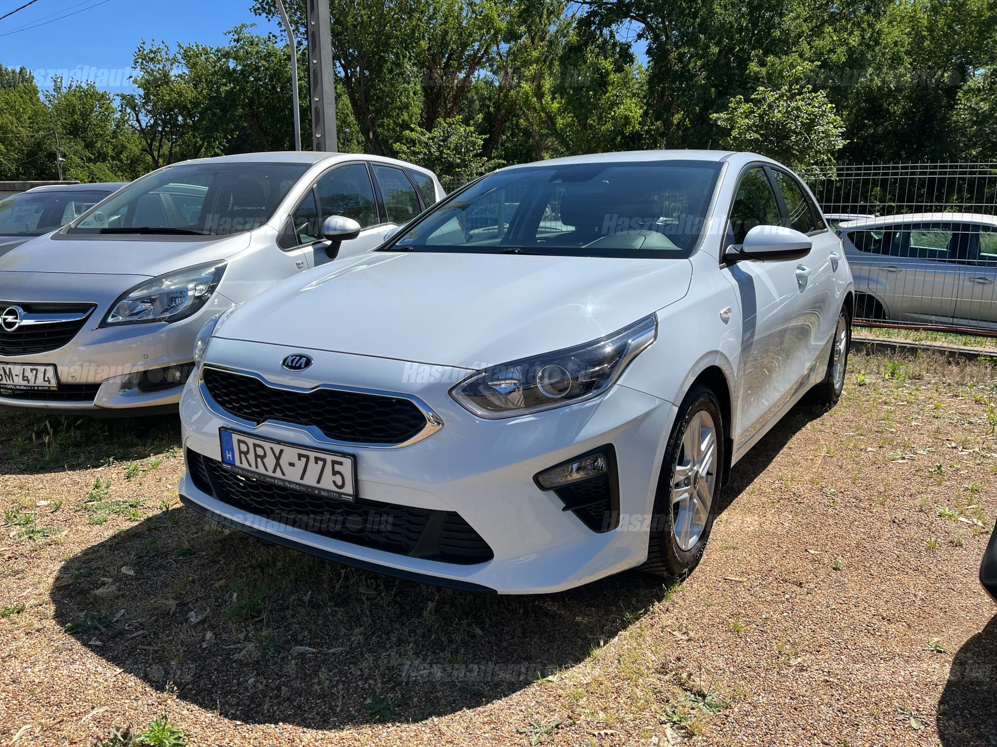 KIA CEE'D 2019/12 - 1
