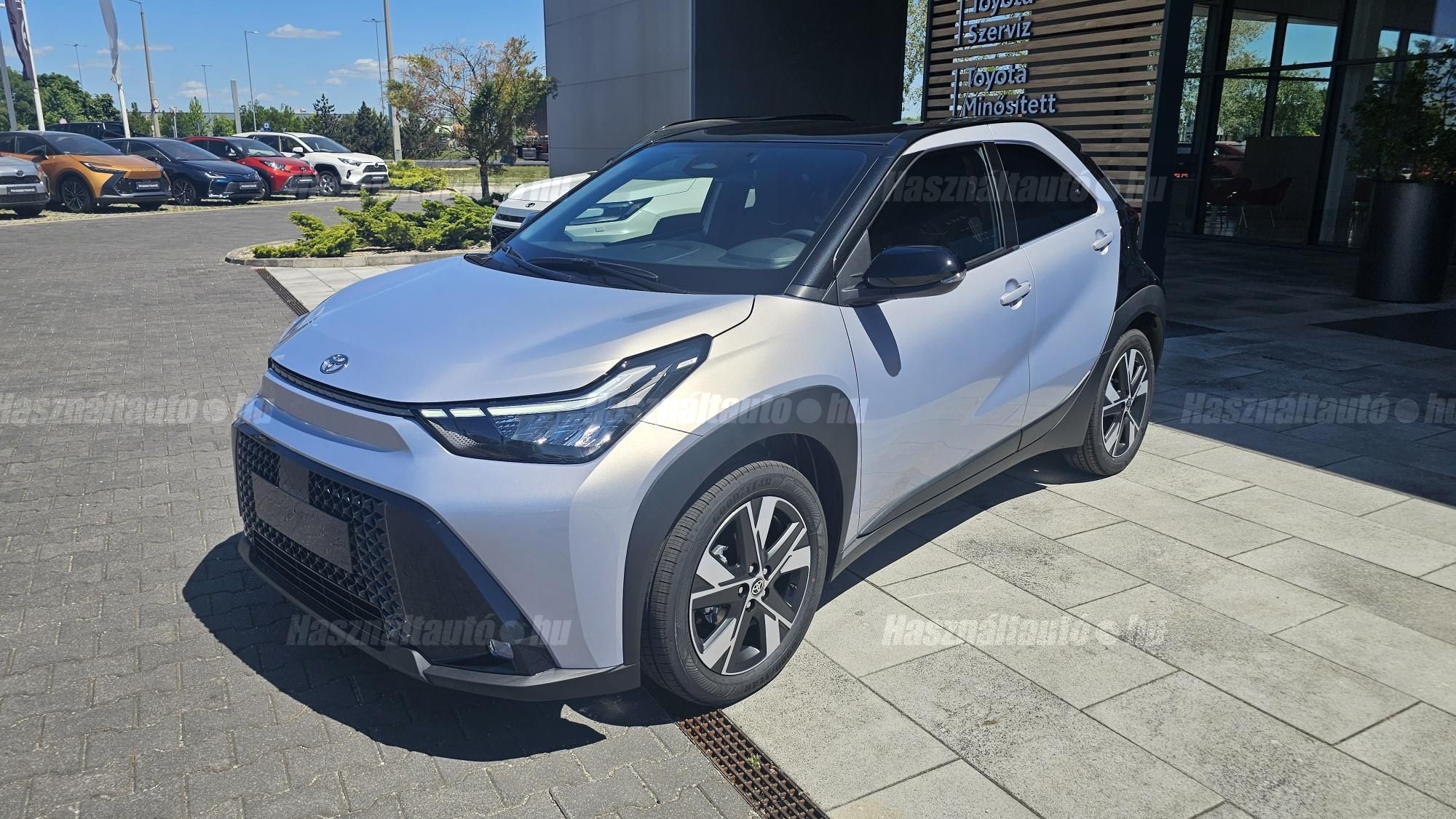 TOYOTA AYGO 2026/5 - 1