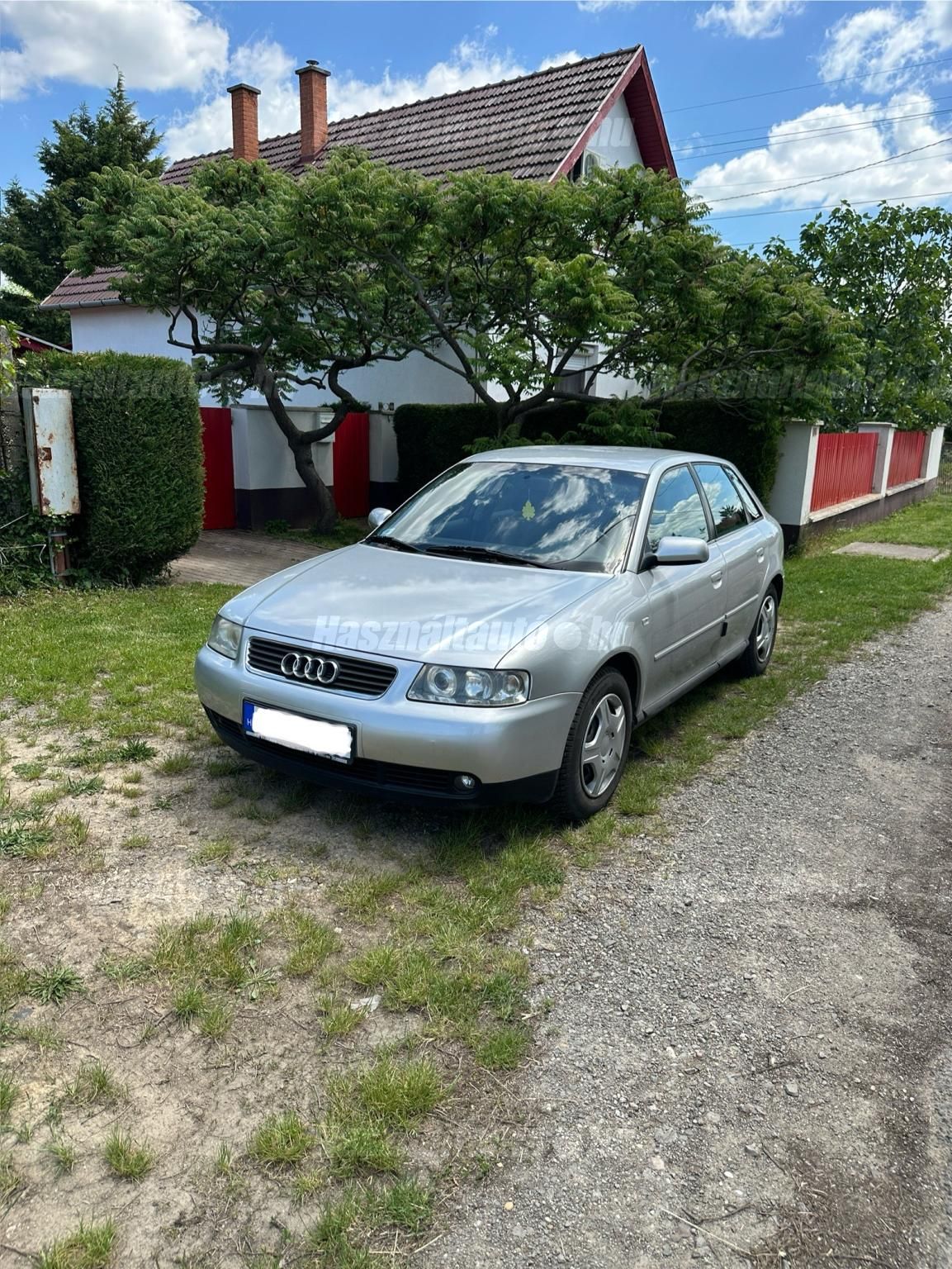 AUDI A3 2000/8 - 1
