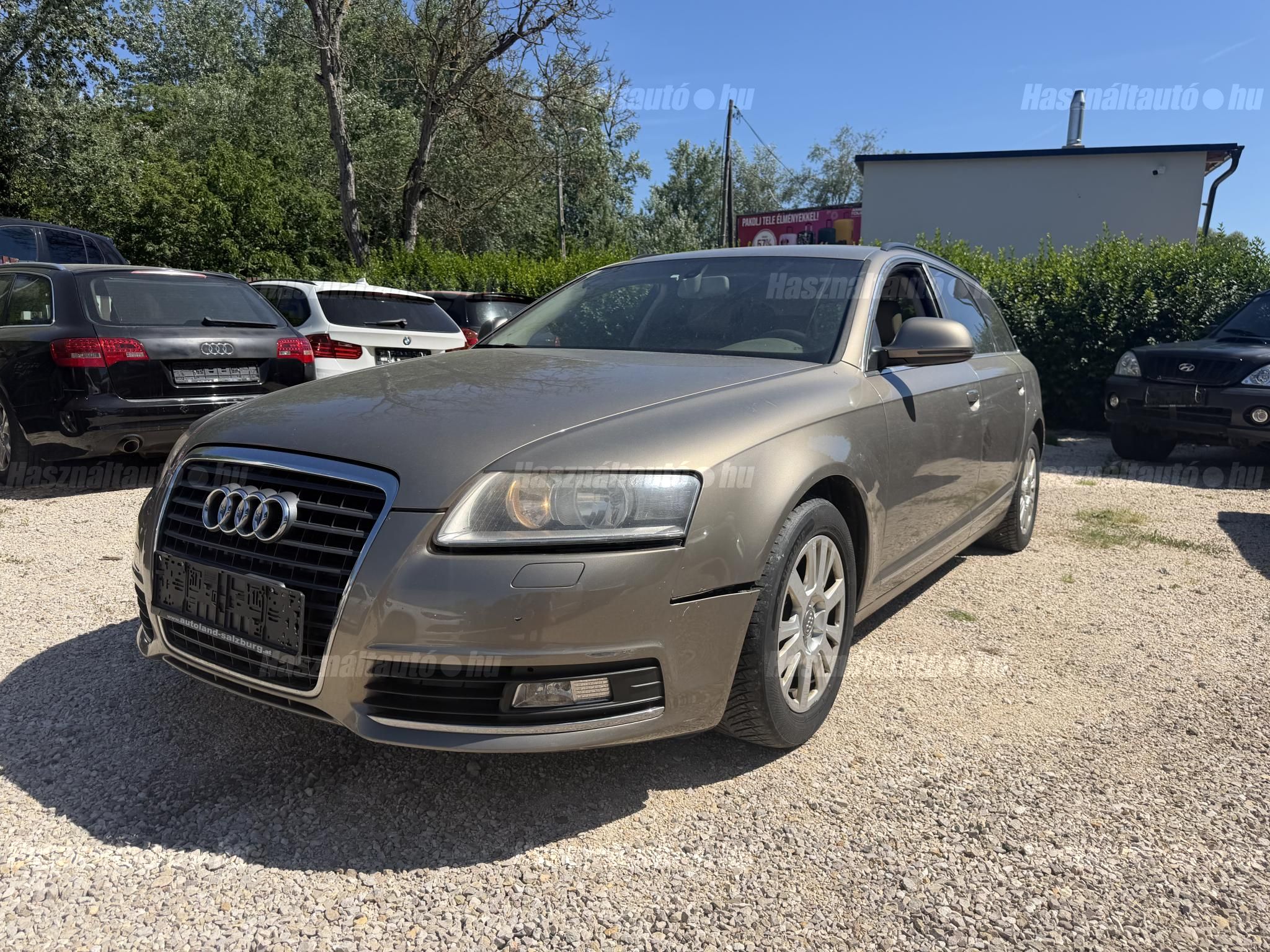 AUDI A6 2009 - 1