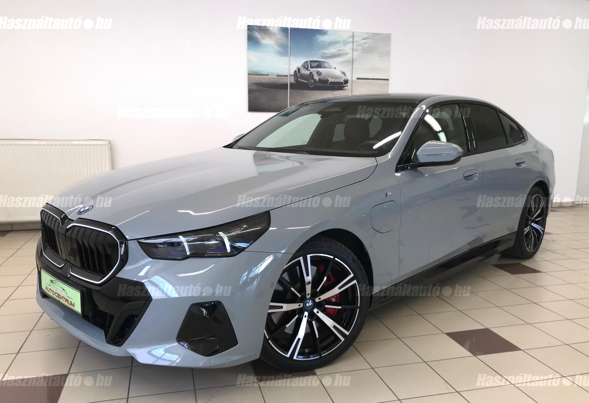 BMW 550 2024/5 - 1